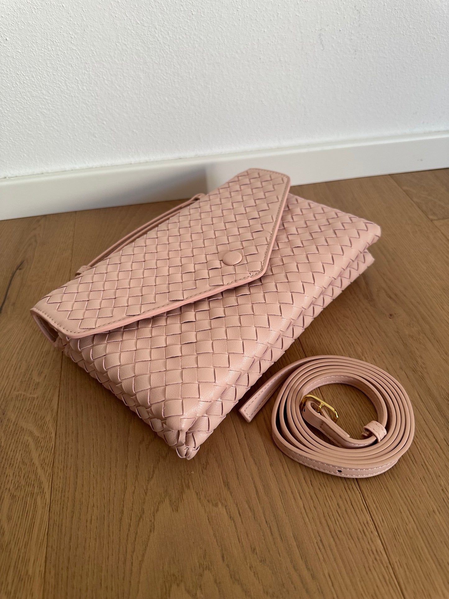 MARGHERITA - woven bag