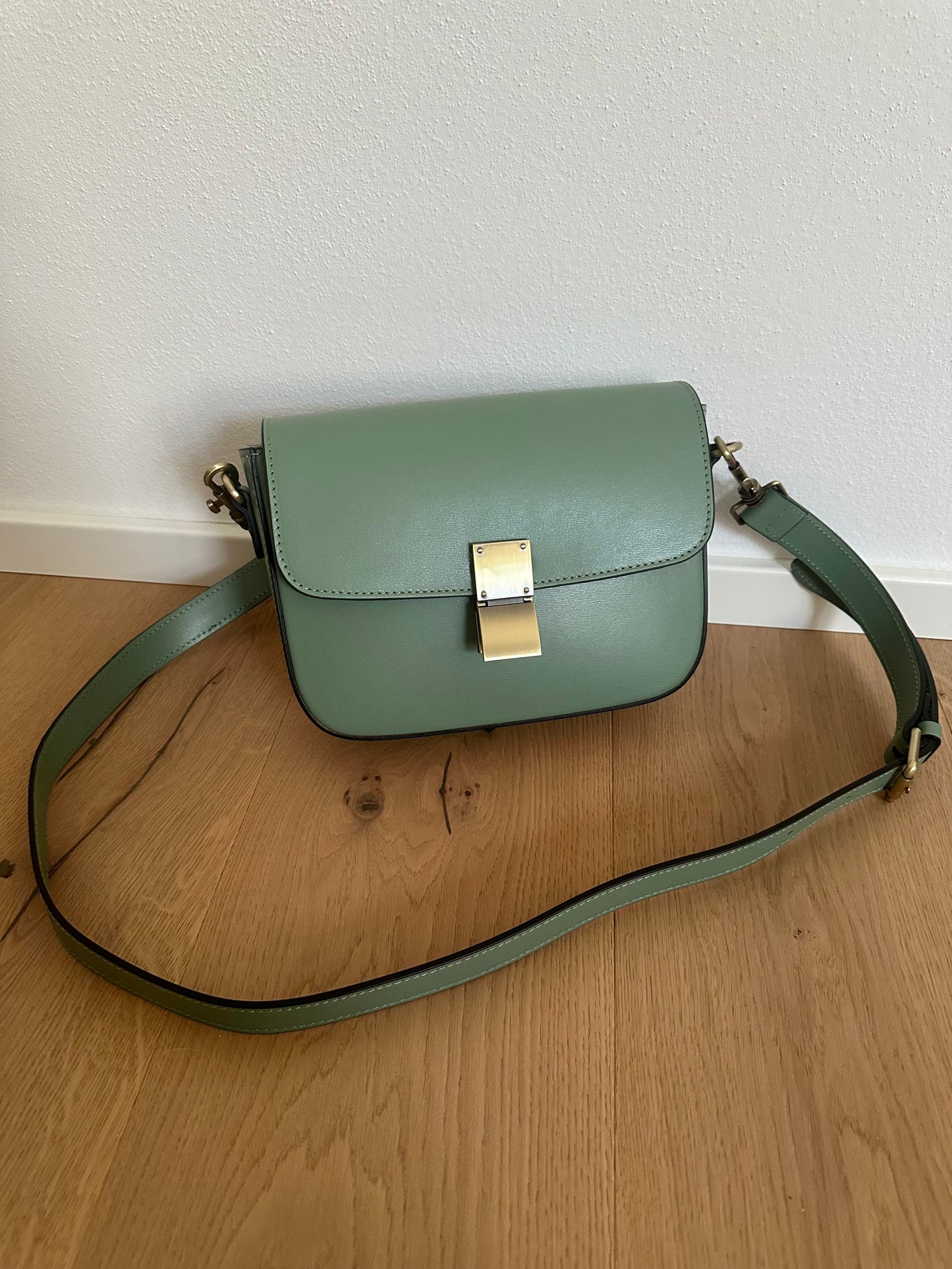 ARIA- vera pelle box