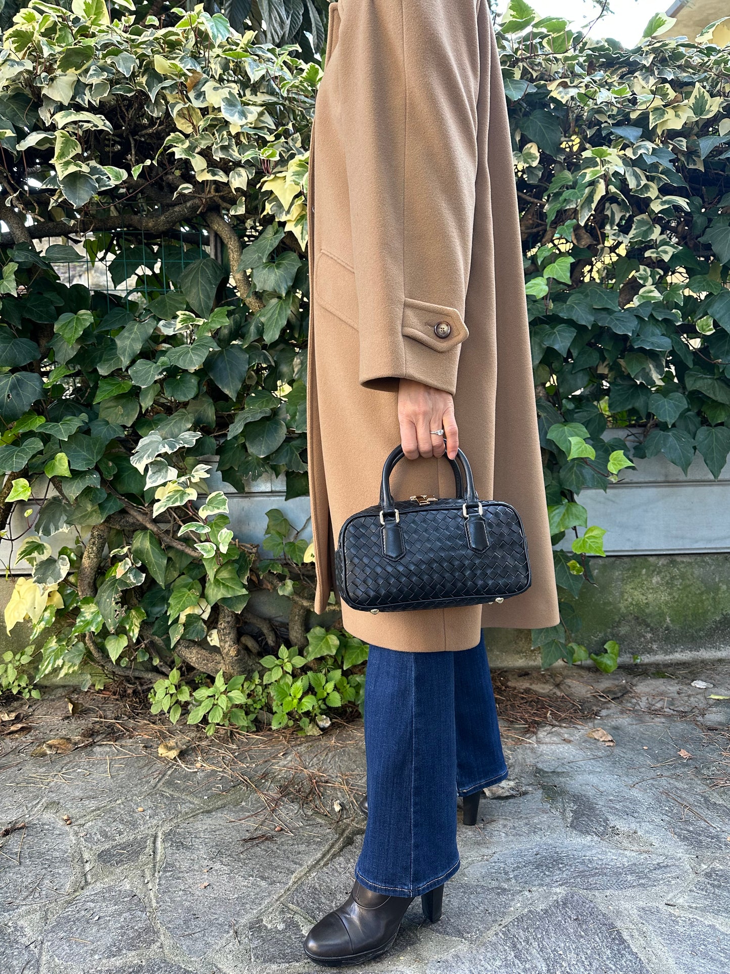MELODY - Braided bag