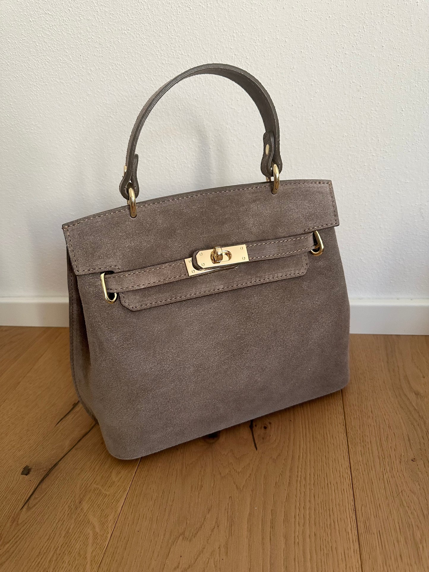 CHLOE -Vera pelle scamosciata