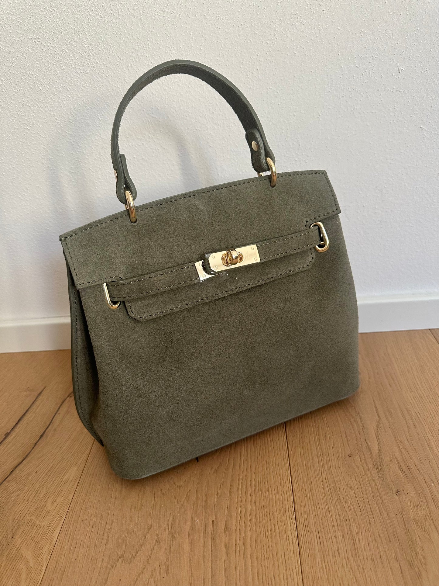 CHLOE -Vera pelle scamosciata