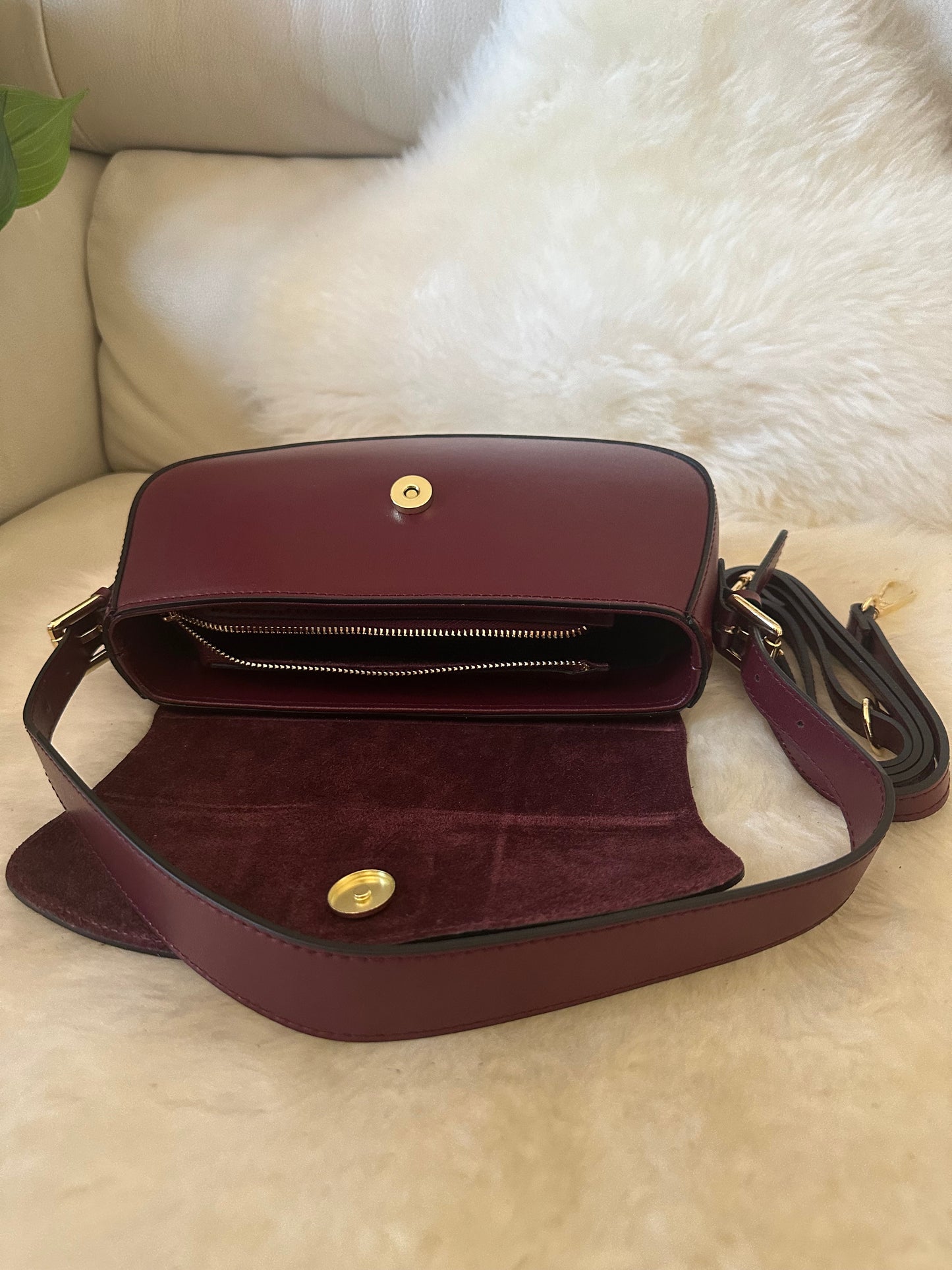 LISA - Minimal Shoulder Bag