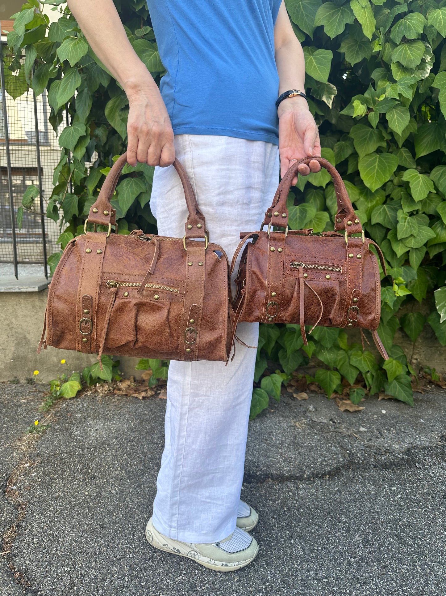 CITY BAG- medium