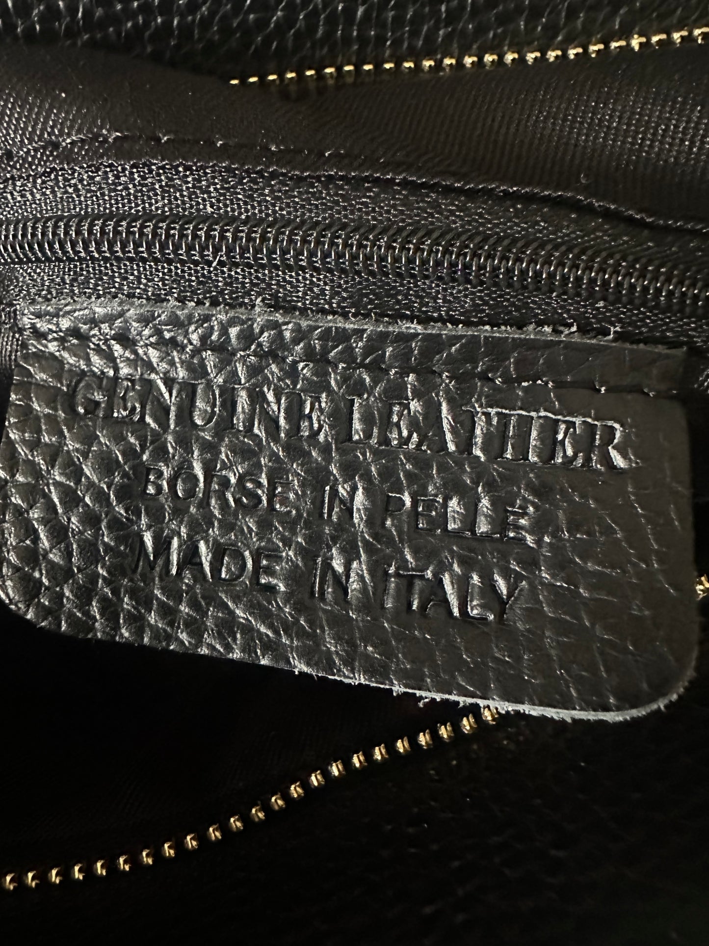 NOA- Unisex Genuine Leather Backpack