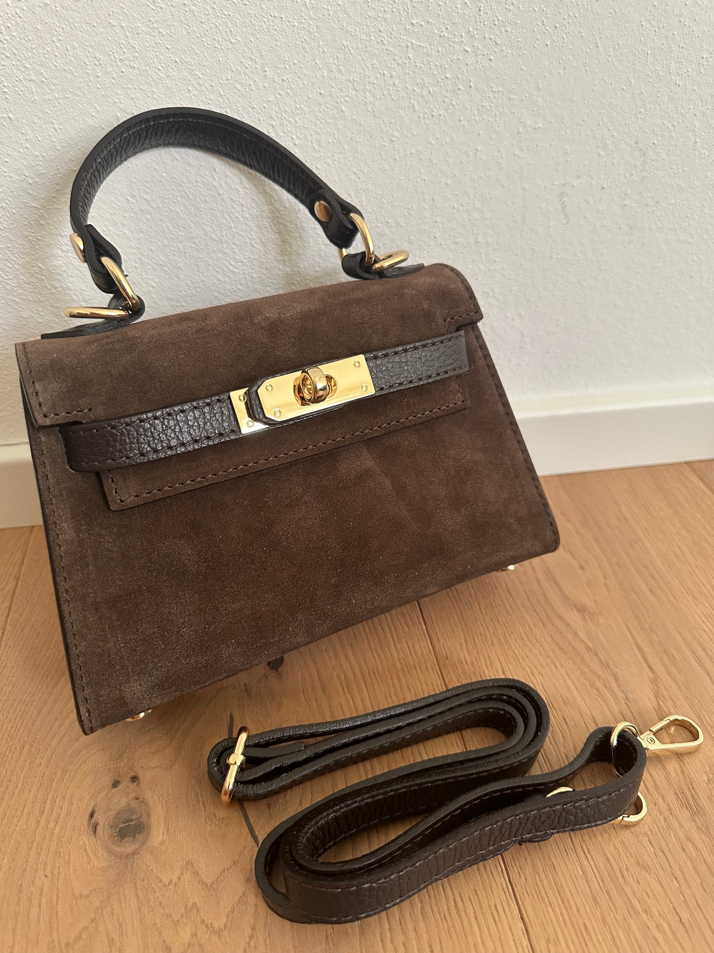 MINI K- suede