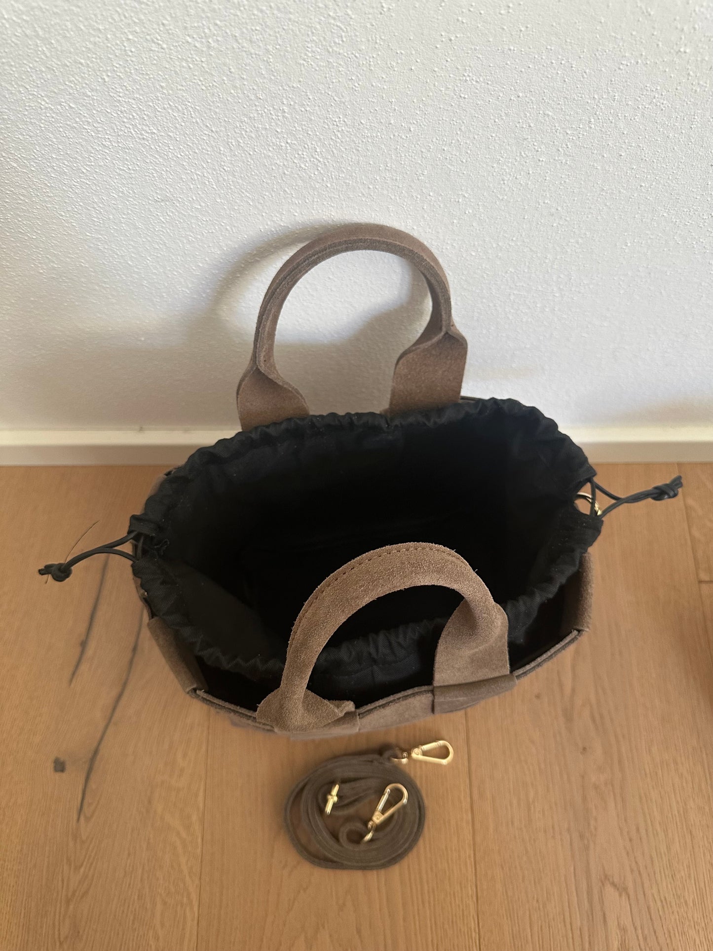 CUBY SMALL/ LARGE - woven bag