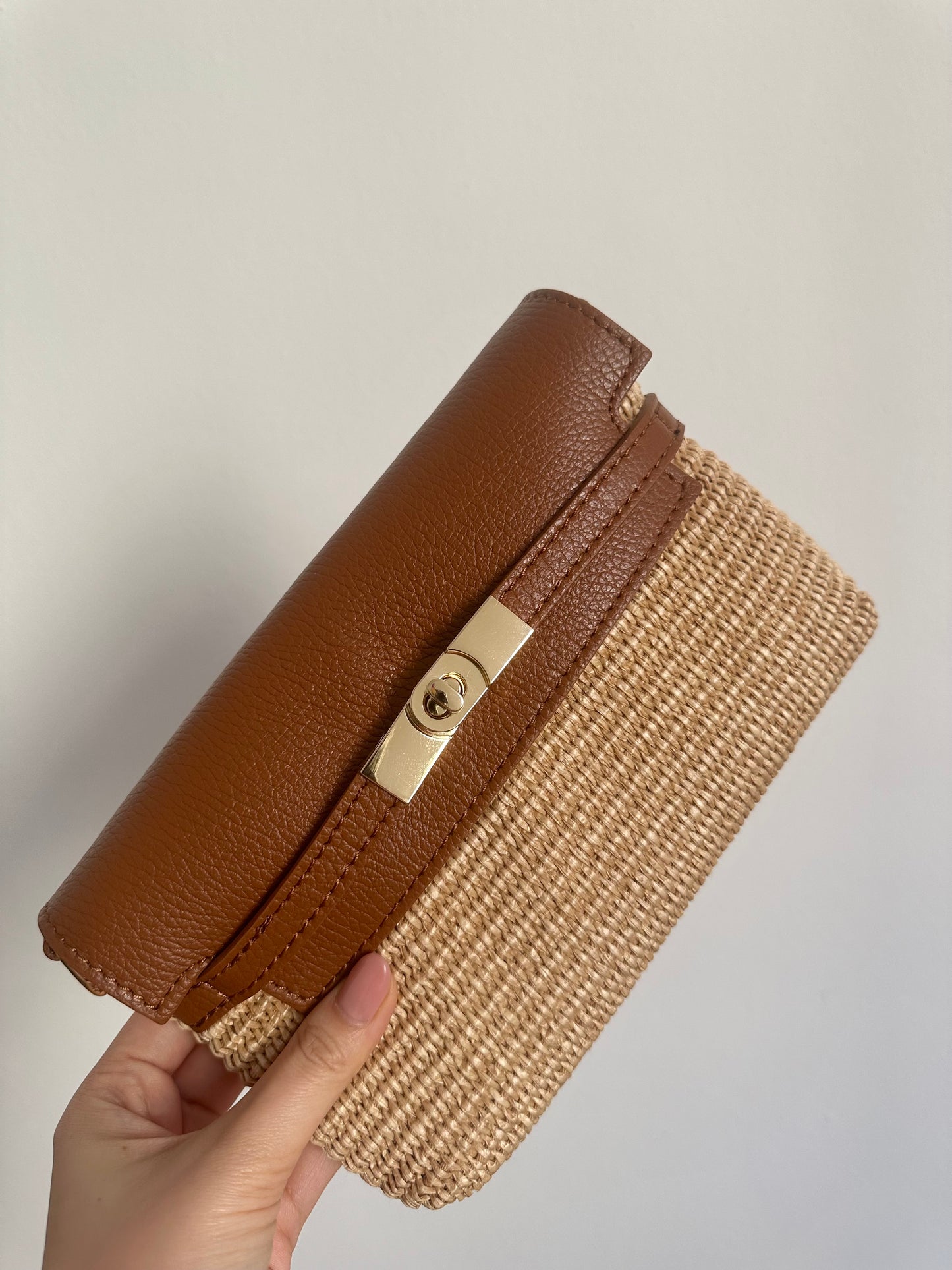 CECILIA- clutch, crossbody bag