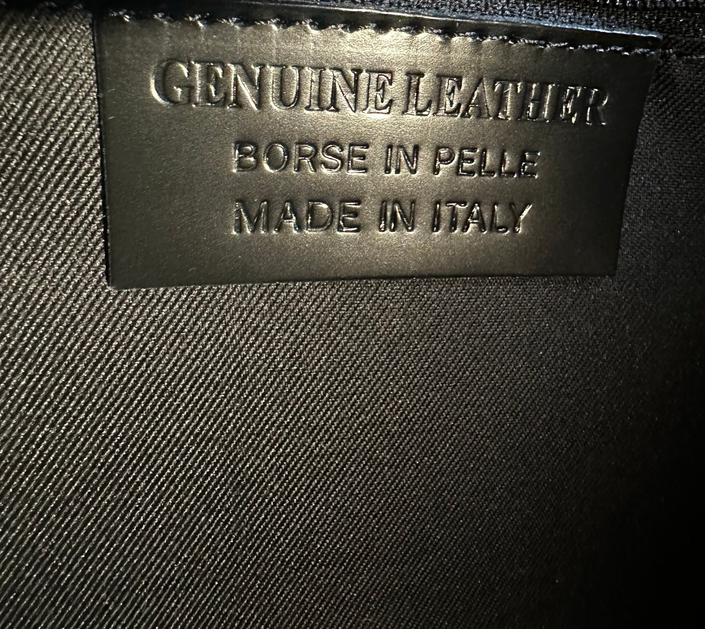 NEO - classic Genuine leather