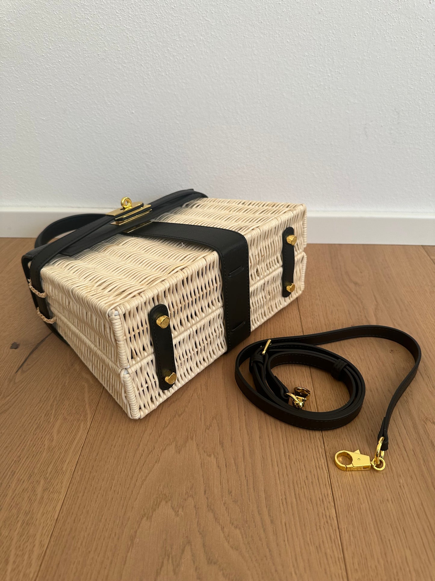 MEDIUM K PICNIC - vimini