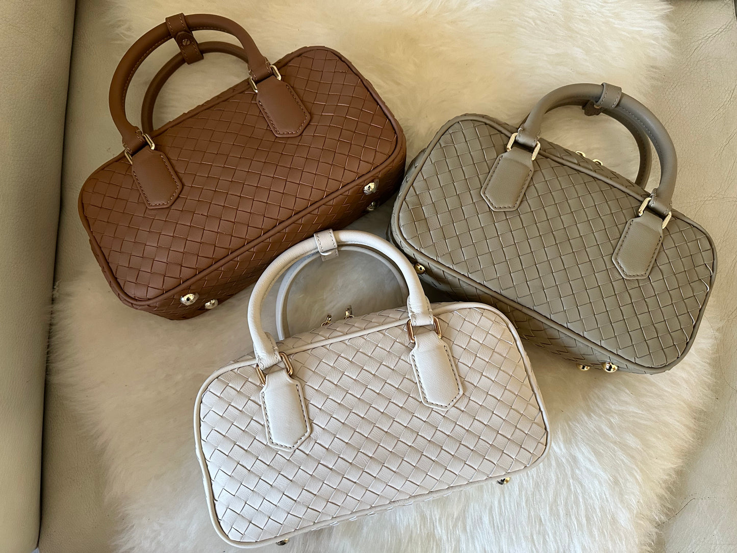 MELODY - Braided bag