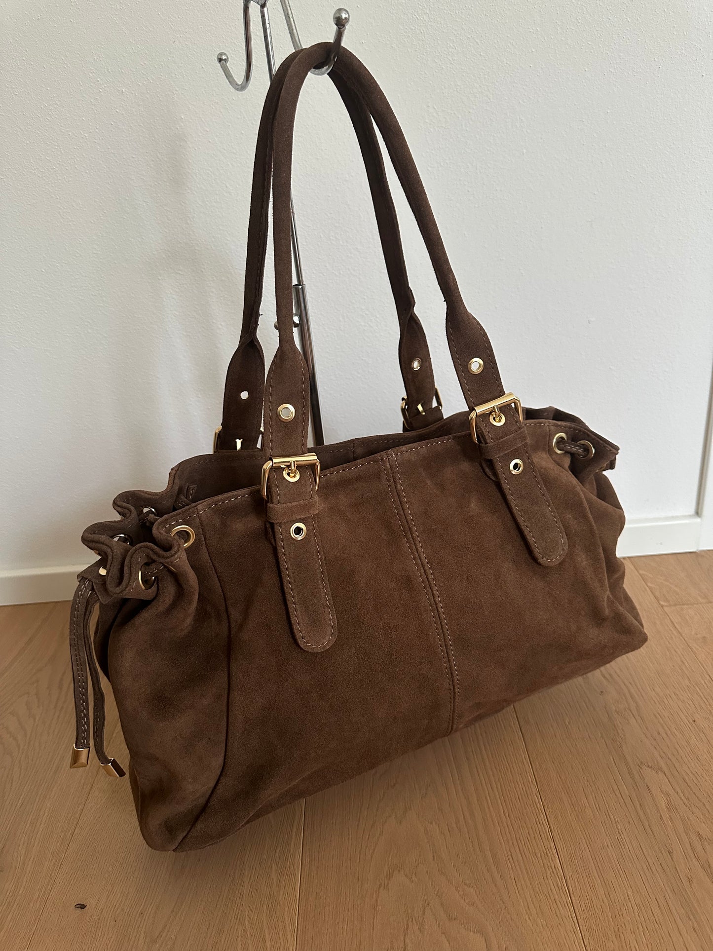 ISABEL large - suede
