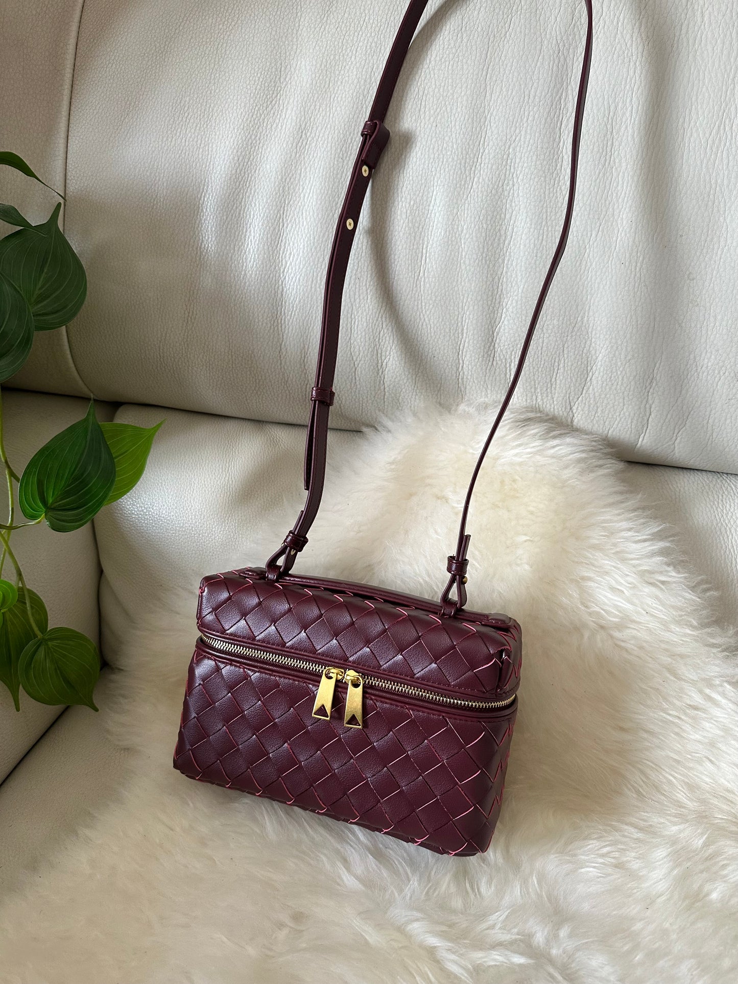 JULIE vanity - crossbody