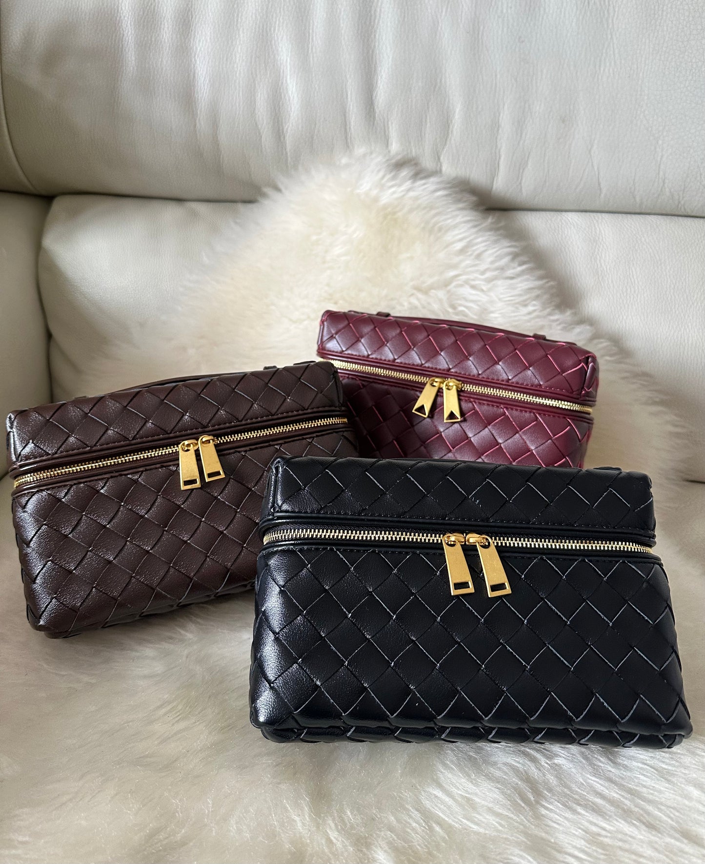 JULIE vanity - crossbody