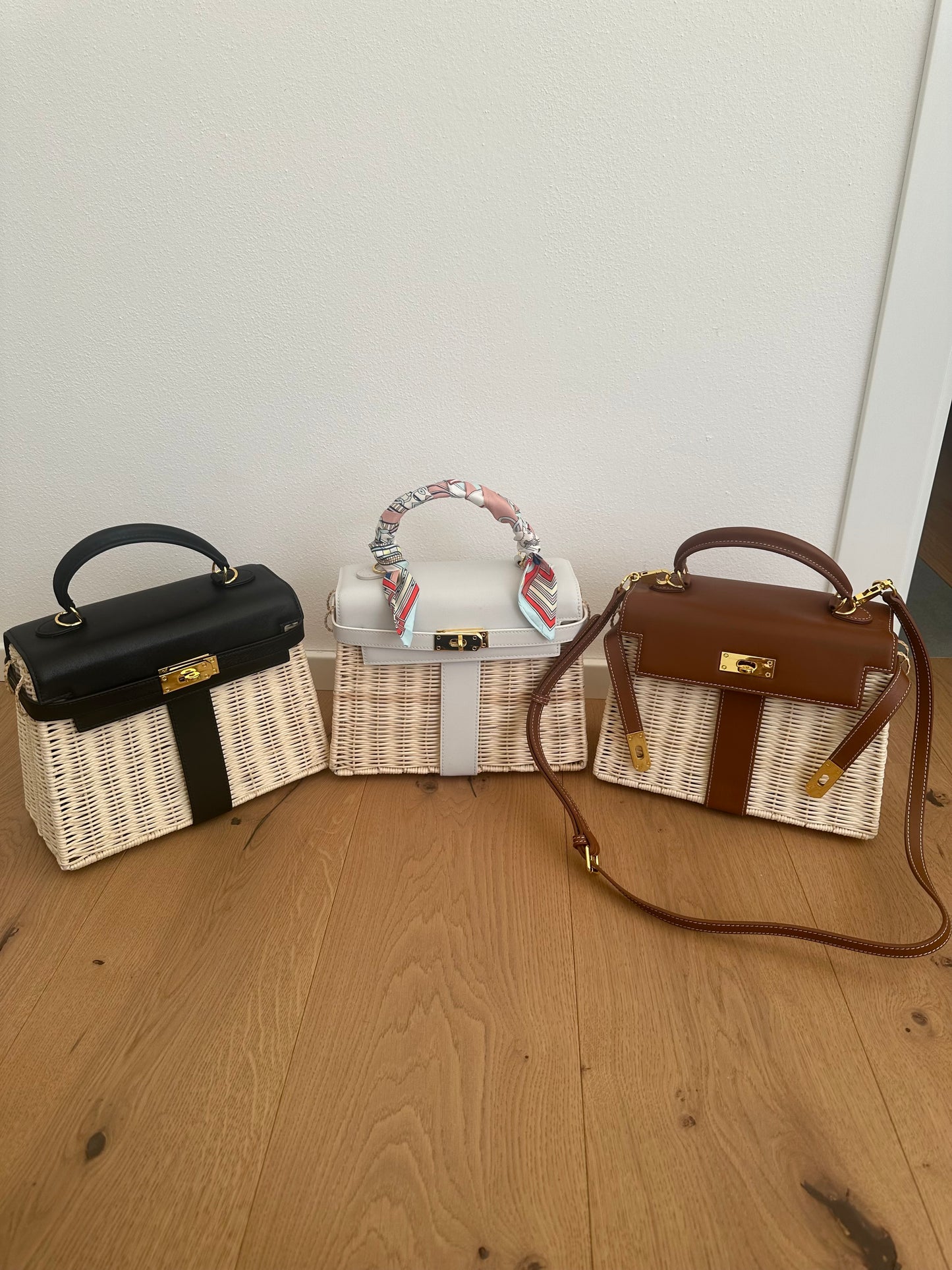 MEDIUM K PICNIC - vimini