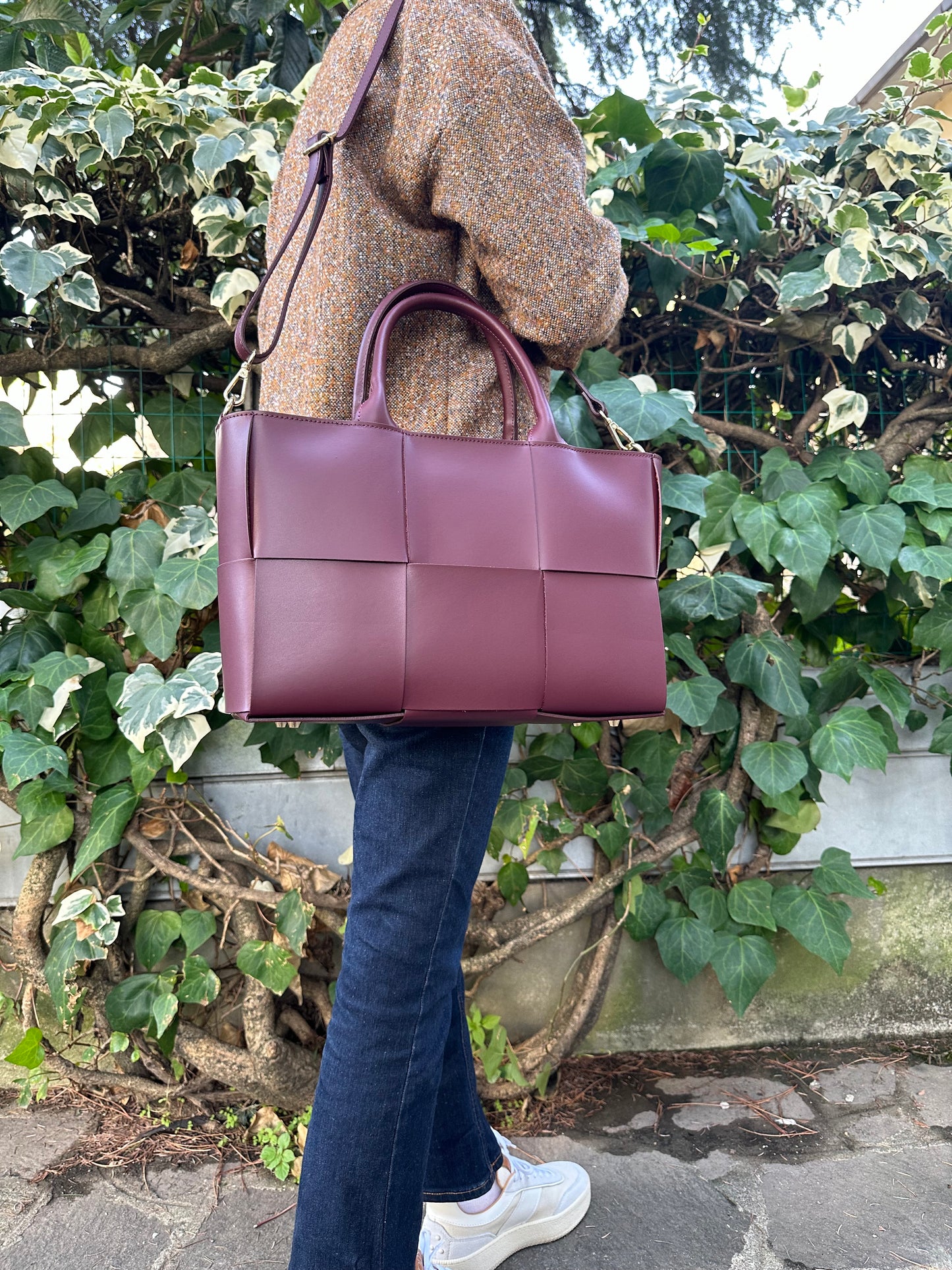 AMANDA large- tote bag