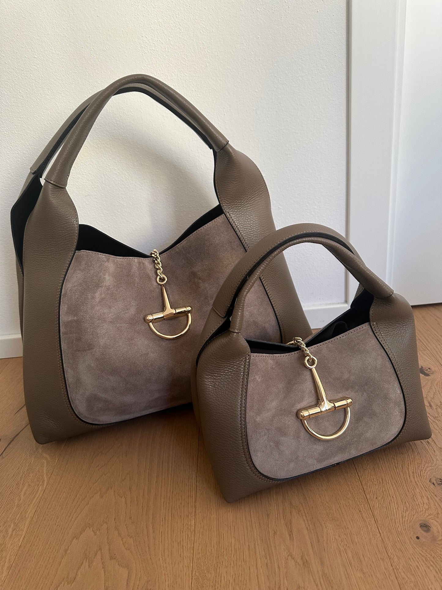 SVEVA- LARGE shoulder bag