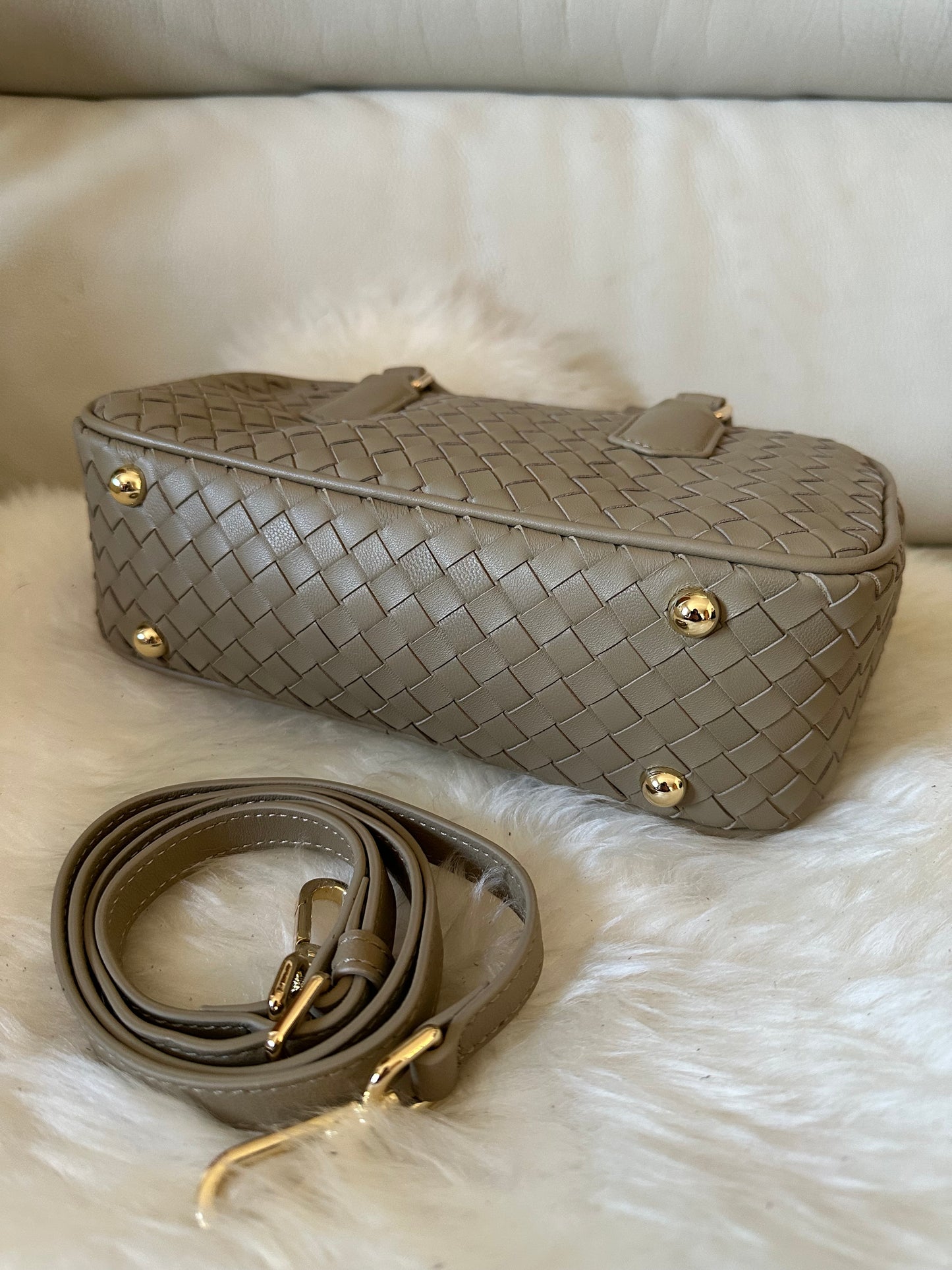 MELODY - Braided bag
