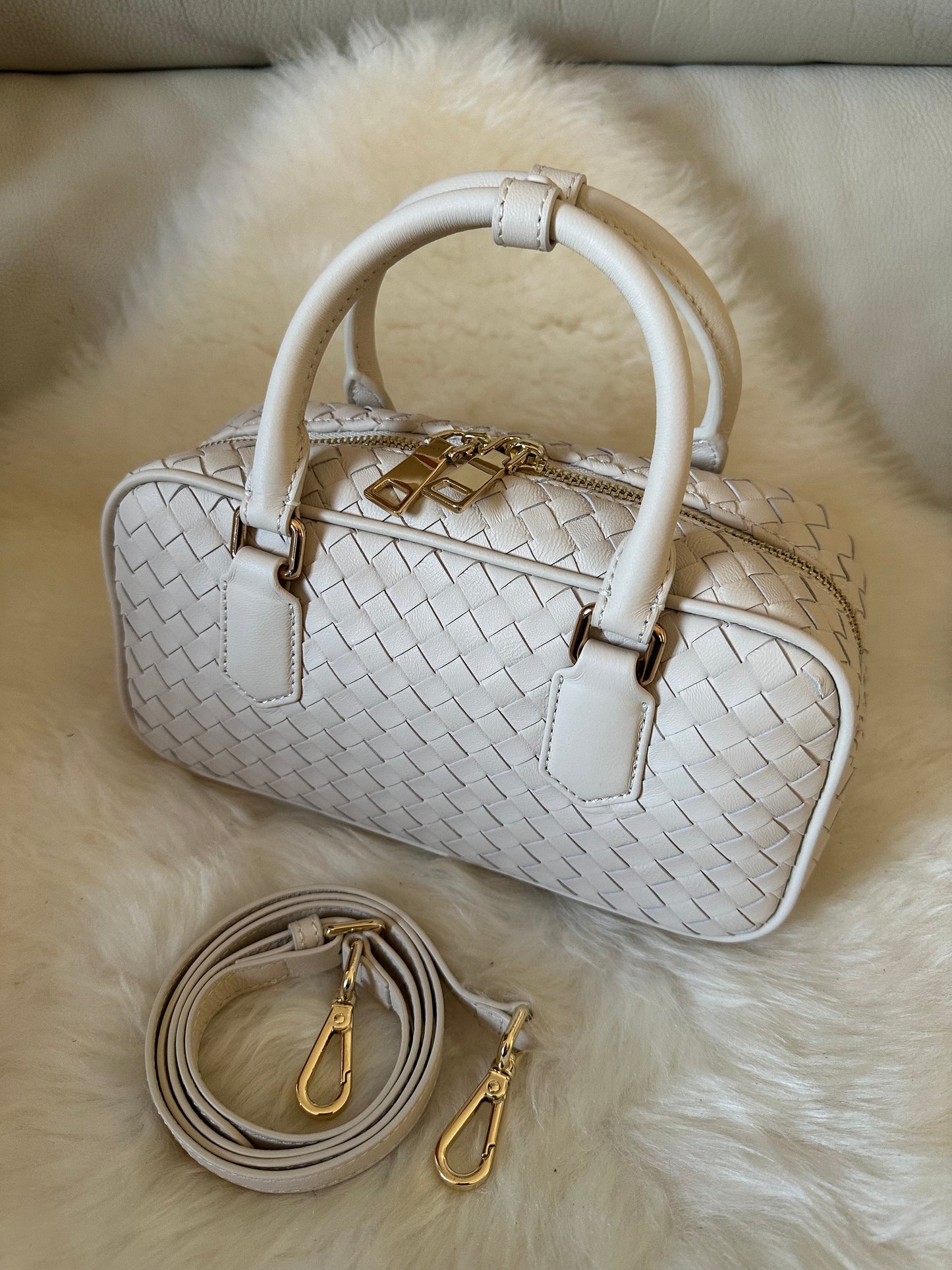MELODY - Braided bag