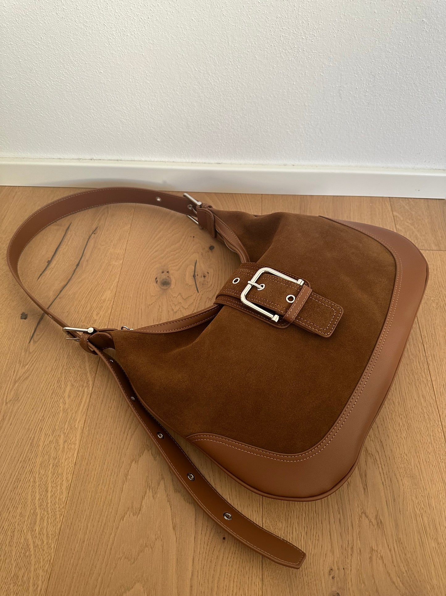 WESTERN - suede