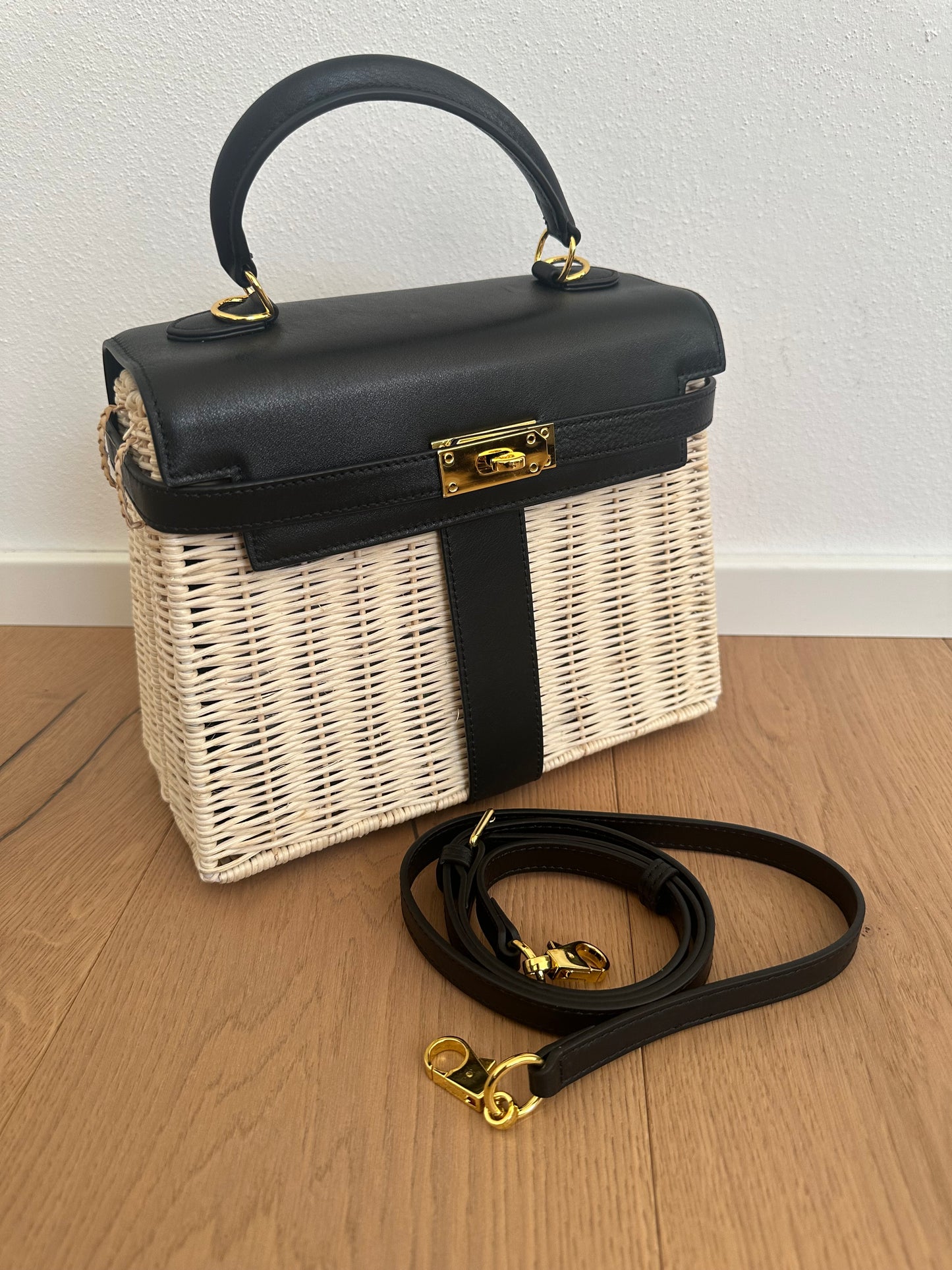 MEDIUM K PICNIC - vimini