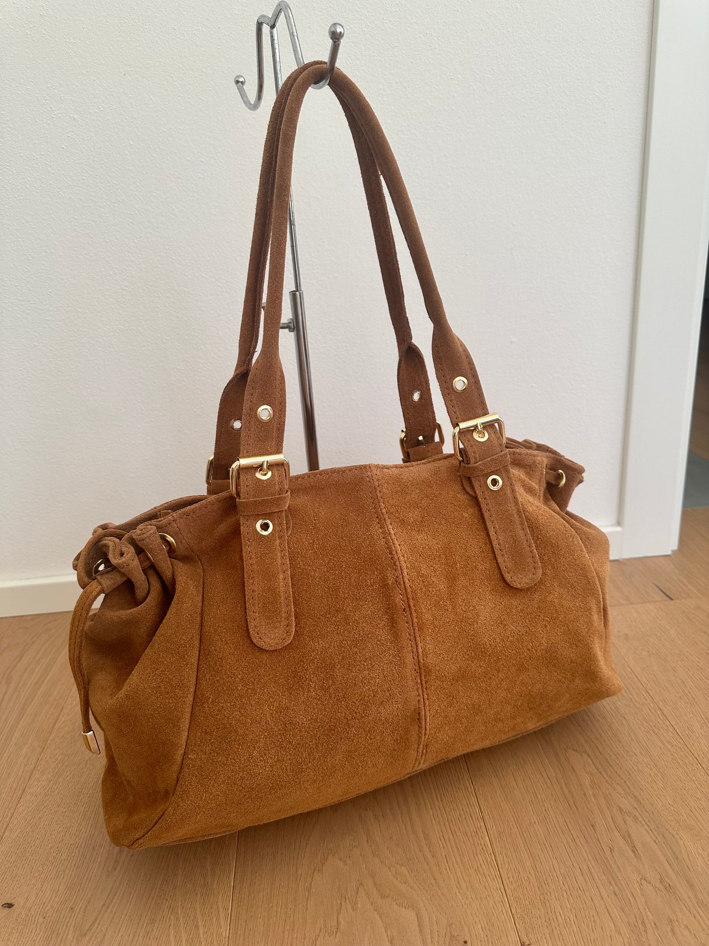 ISABEL large - suede