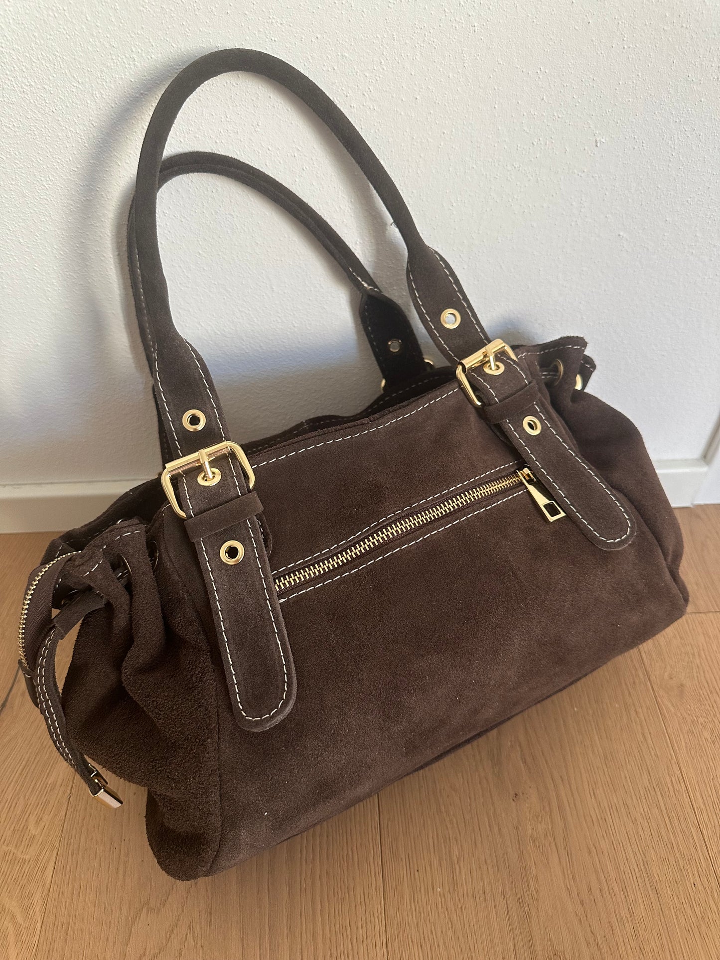 ISABEL small - suede