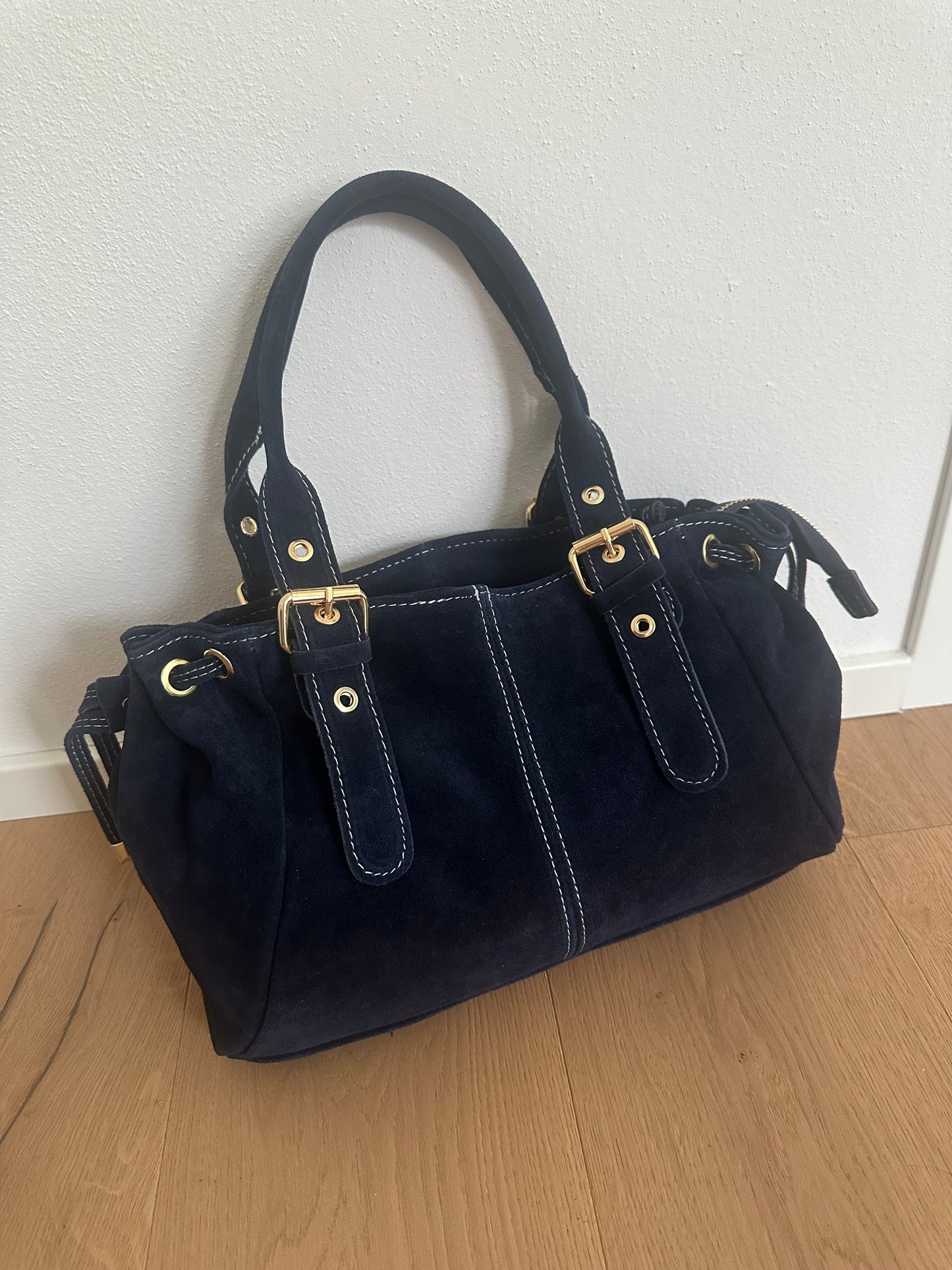 ISABEL small - suede