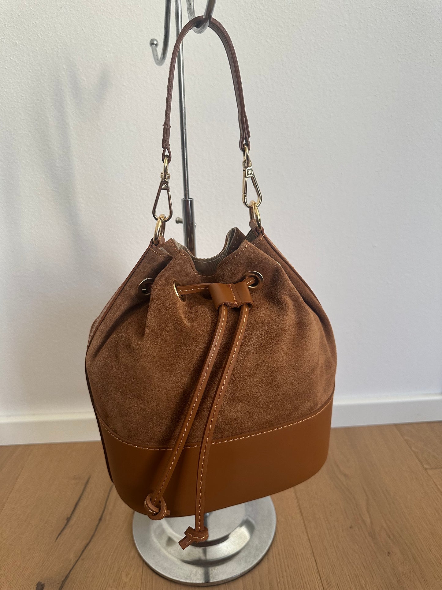 SECCHIELLO CLASSIC -SUEDE