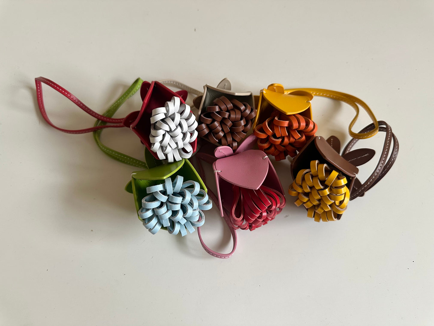 BAG CHARMS trick - miu