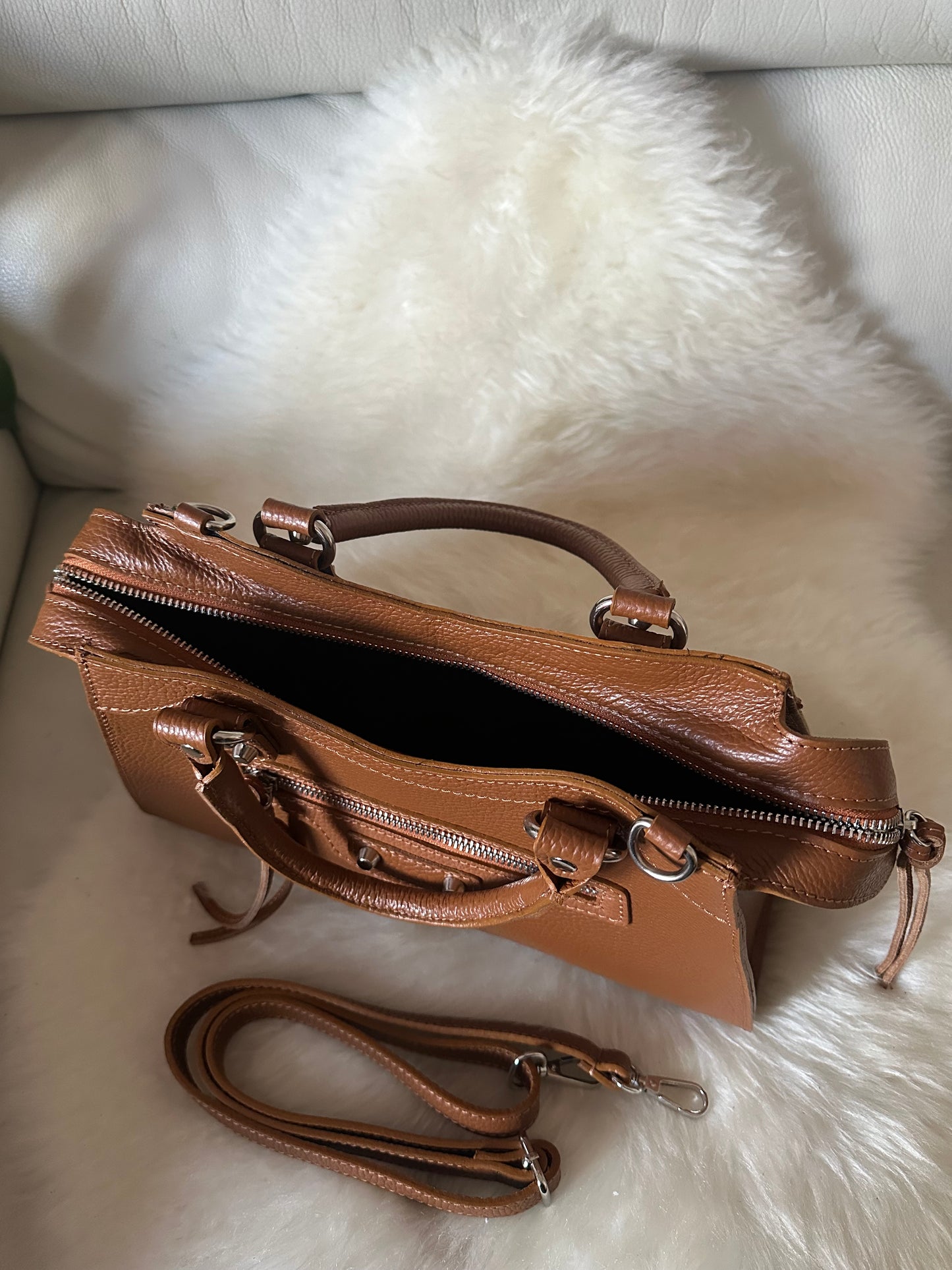 NEO - classic Genuine leather