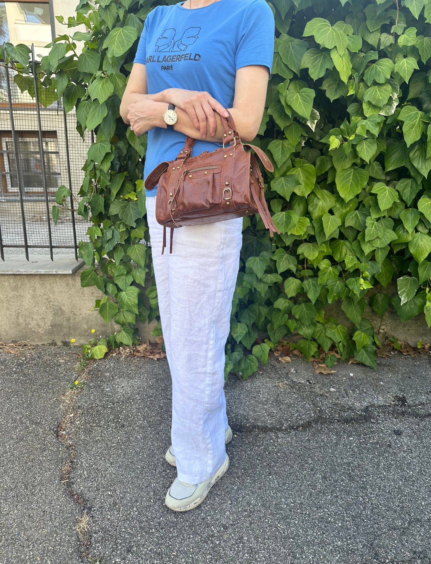 CITY BAG- small