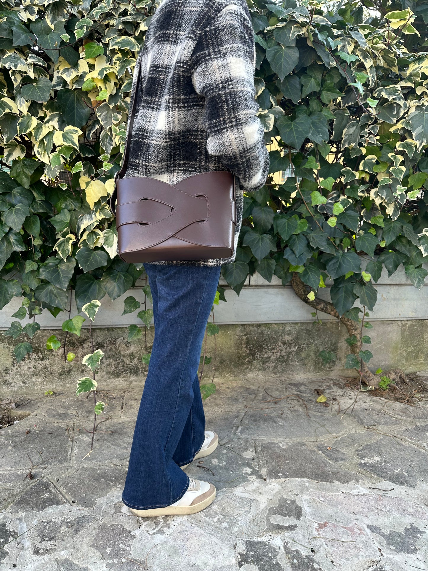 KNOT - shoulder bag