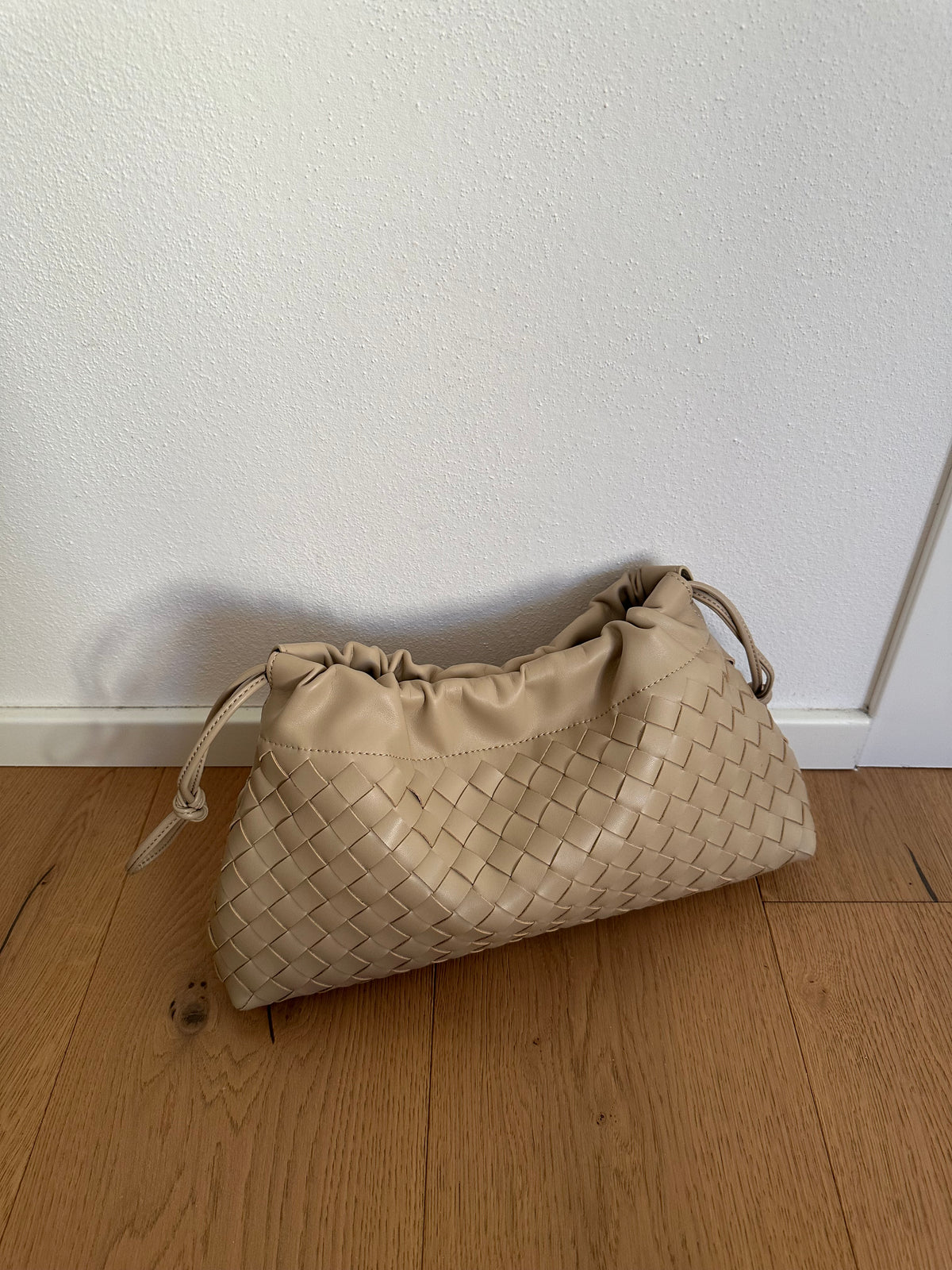 SUSY- borsa intrecciata