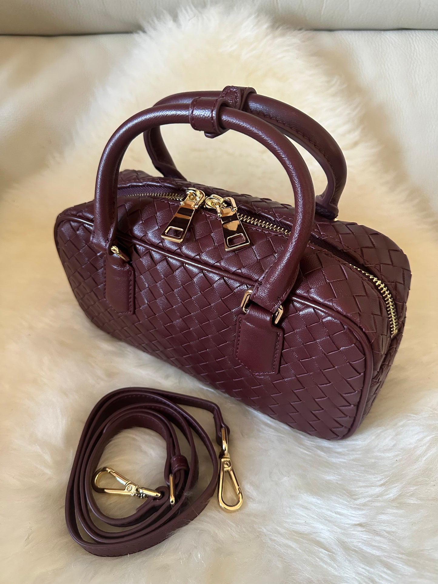 MELODY - Braided bag