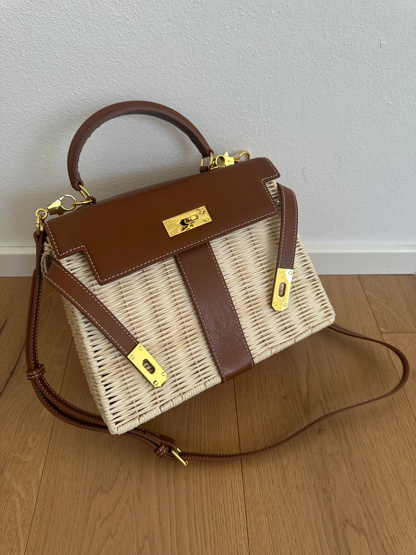 MEDIUM K PICNIC - vimini