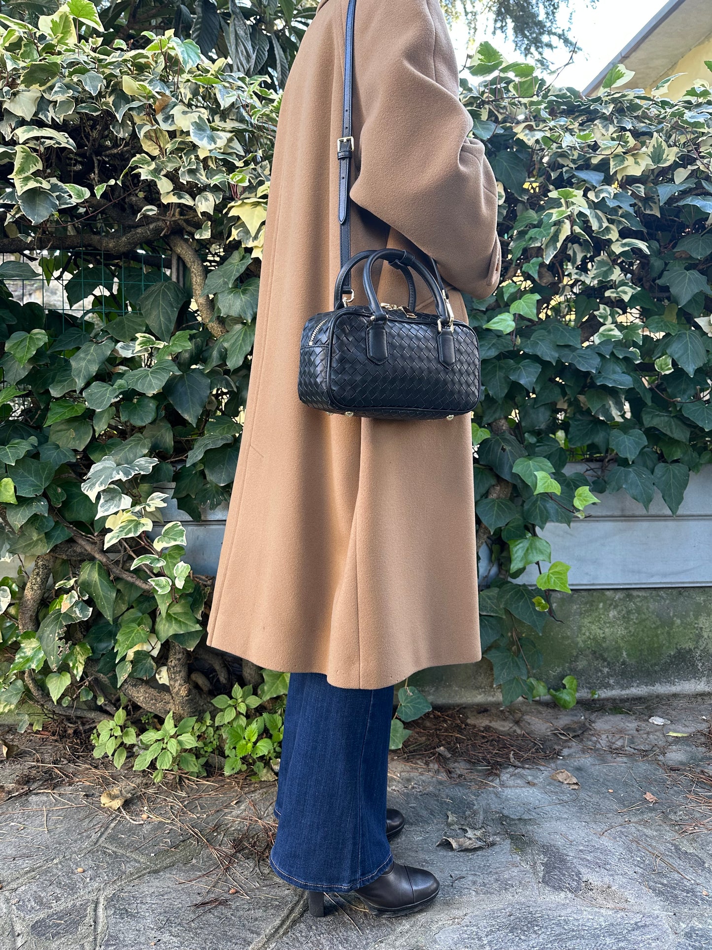 MELODY - Braided bag