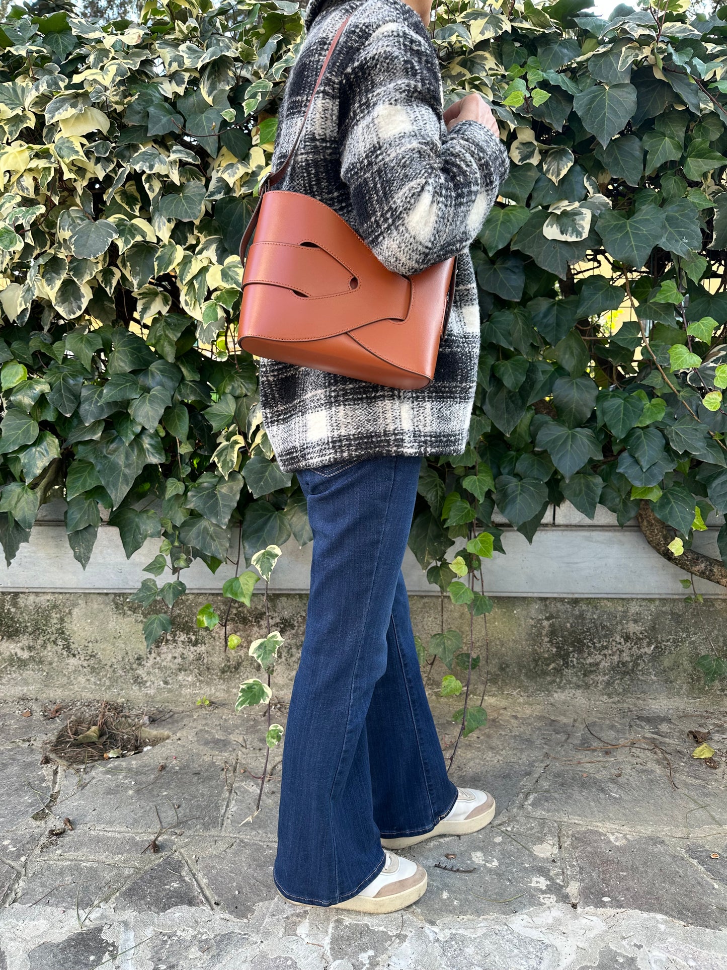 KNOT - shoulder bag