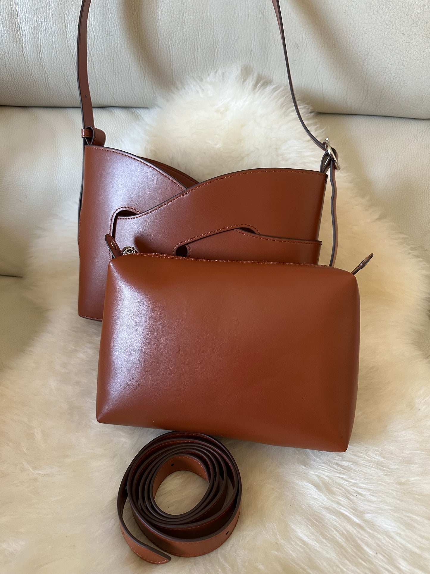 KNOT - shoulder bag