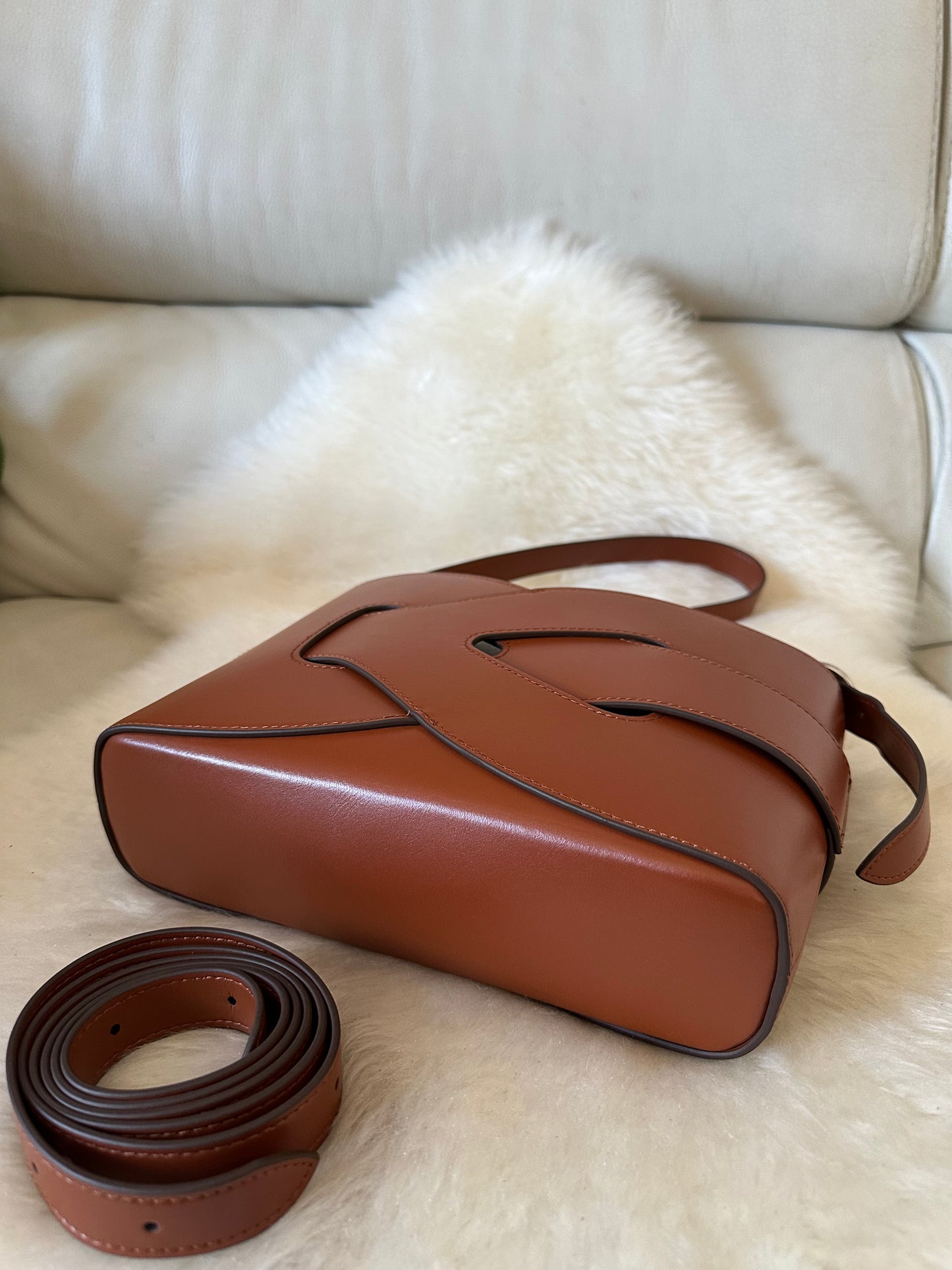KNOT - shoulder bag