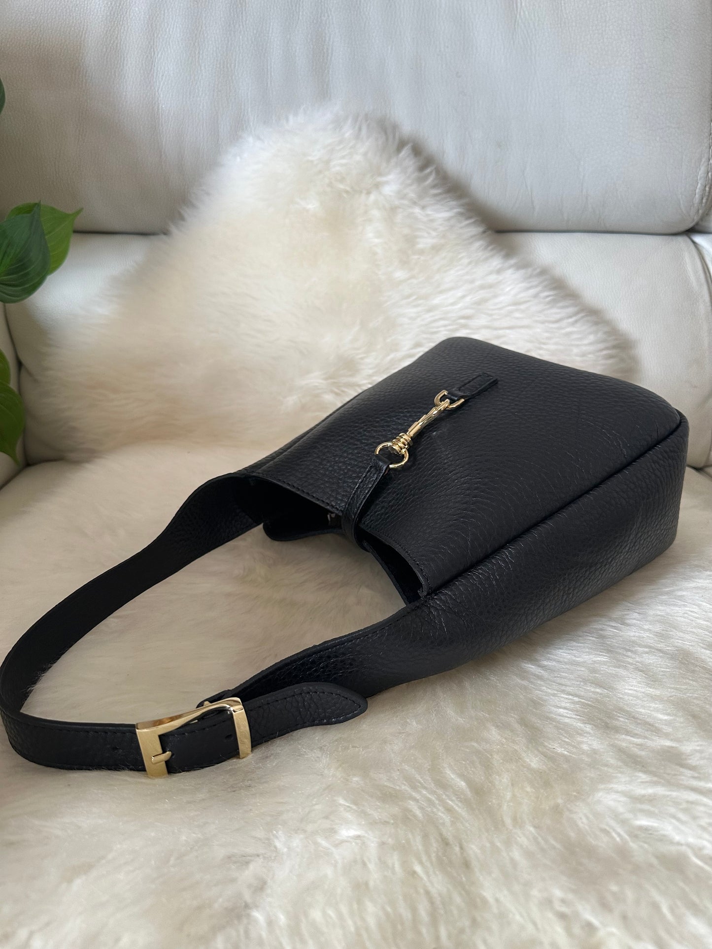 LAURA PREMIUM - Genuine leather