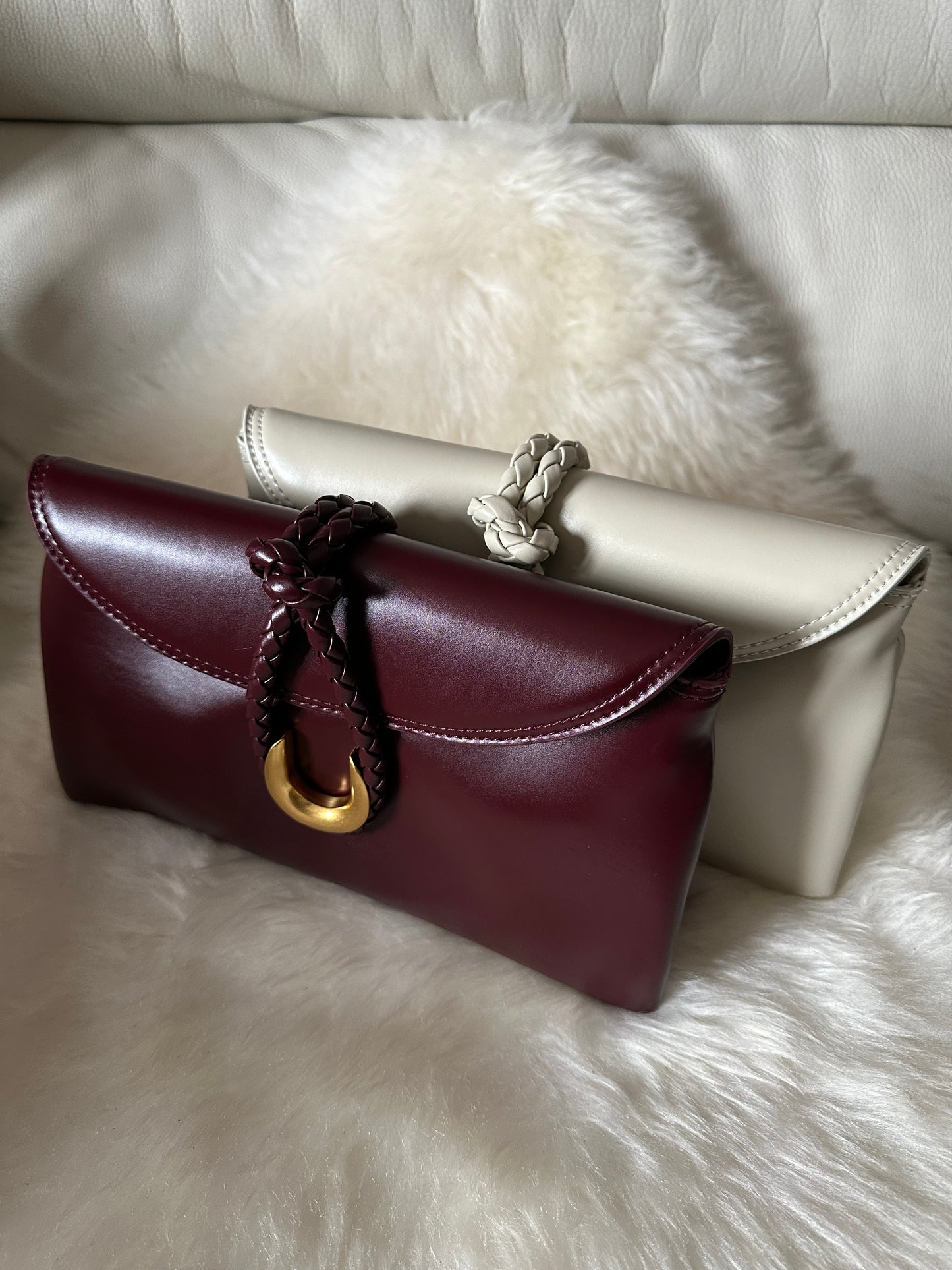 MATILDE - Clutch, Beutel