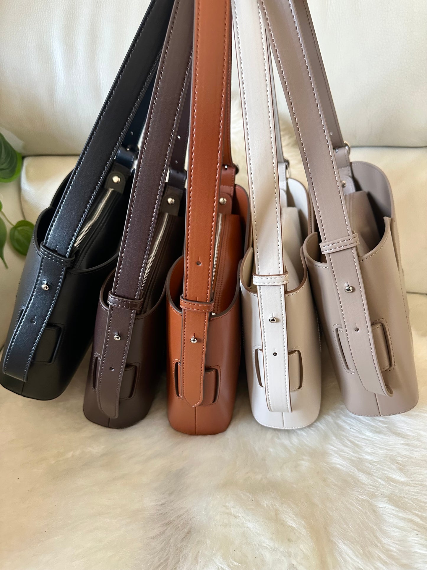 KNOT - shoulder bag