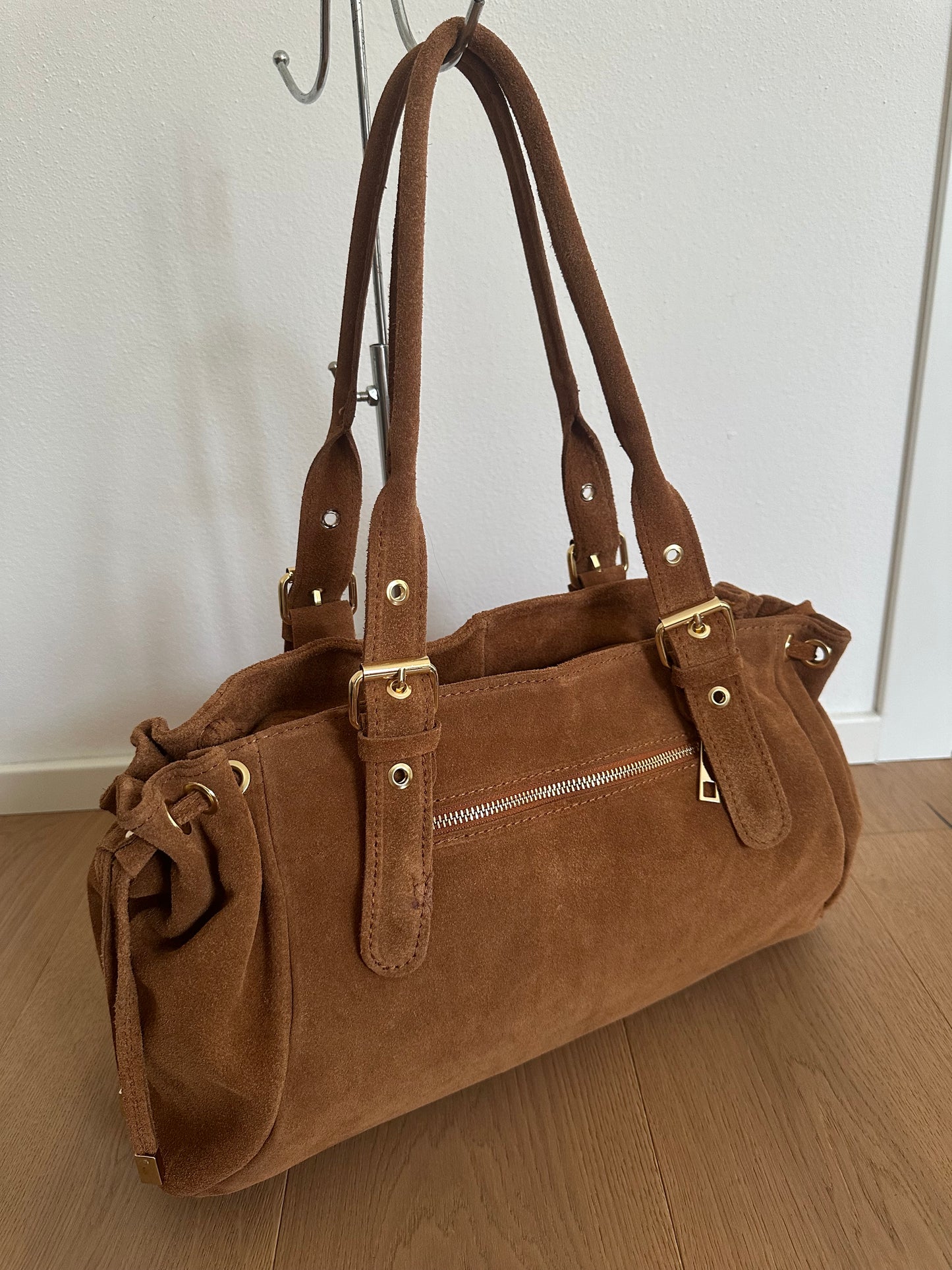ISABEL large - suede