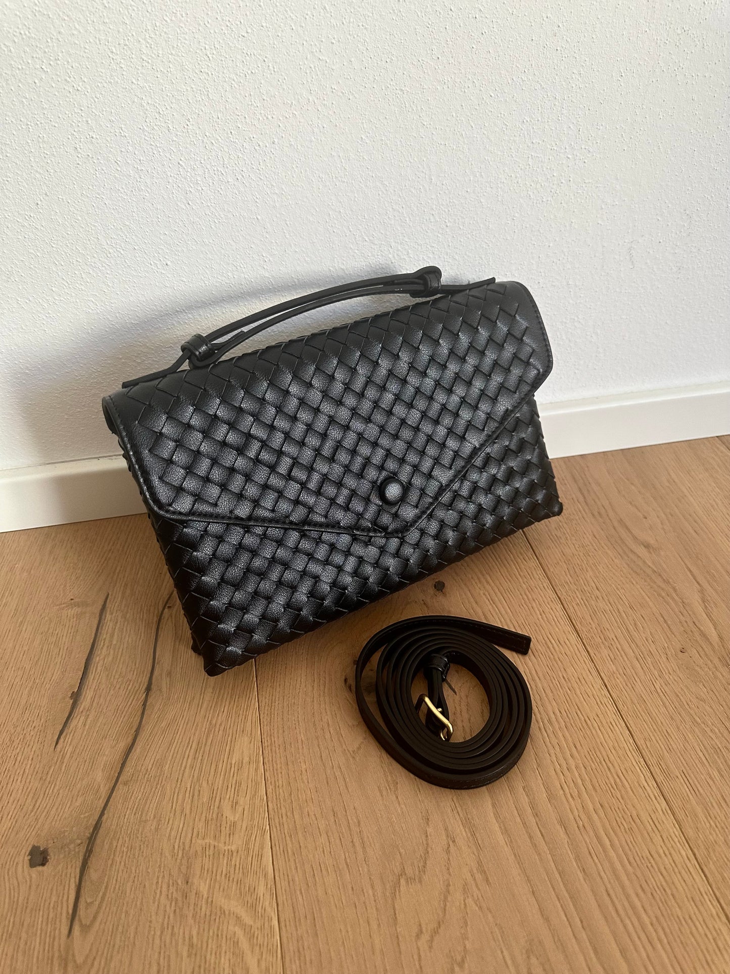 MARGHERITA - woven bag