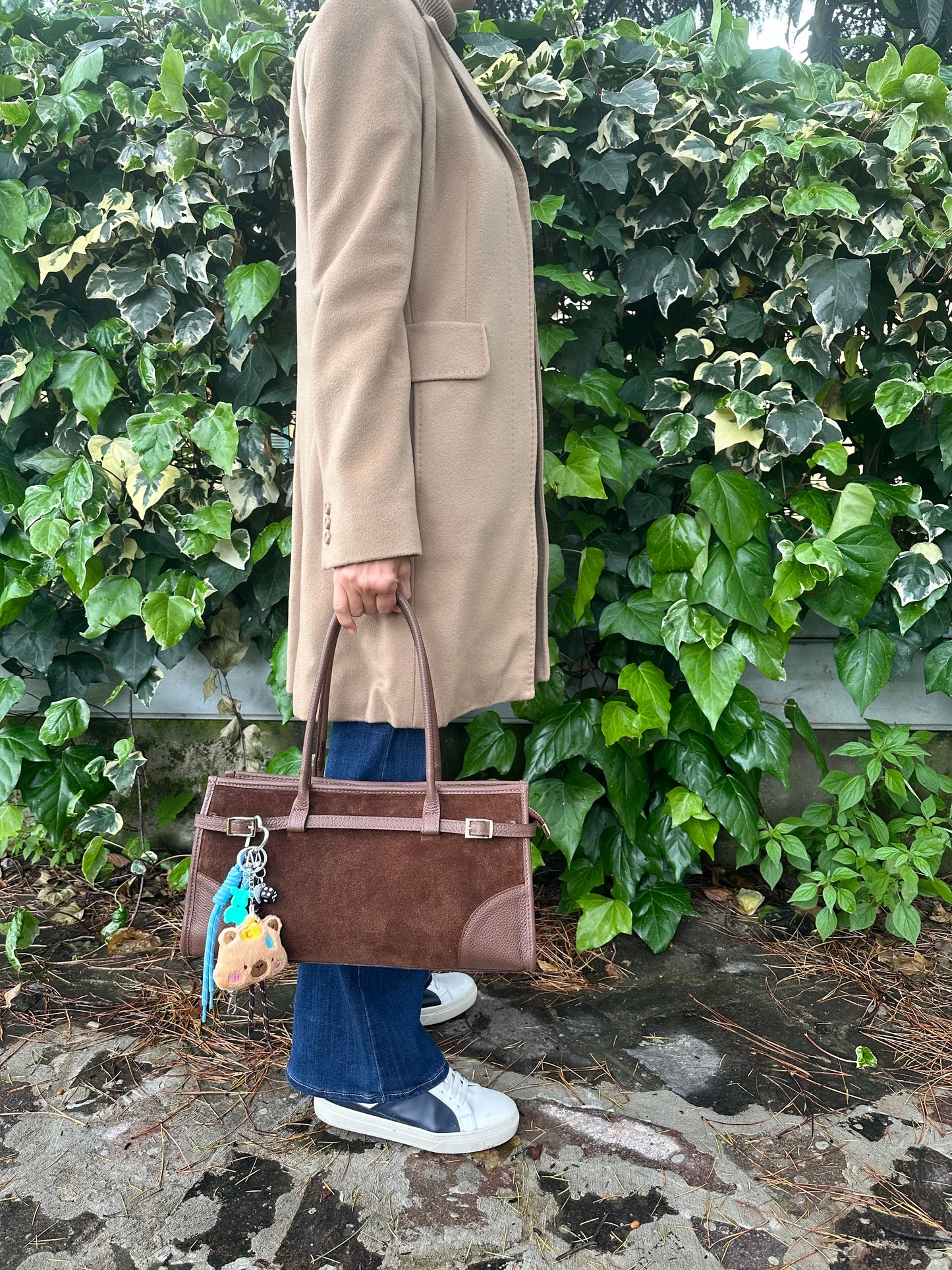 ASTRID suede