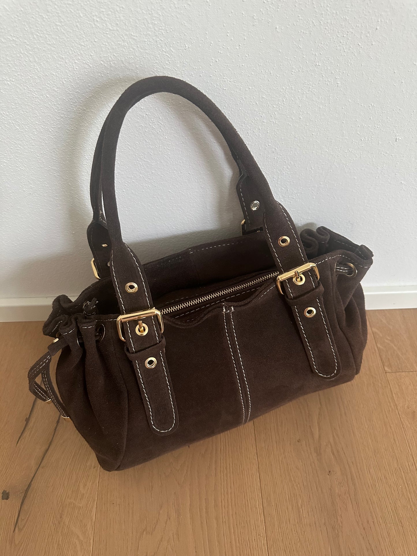 ISABEL small - suede