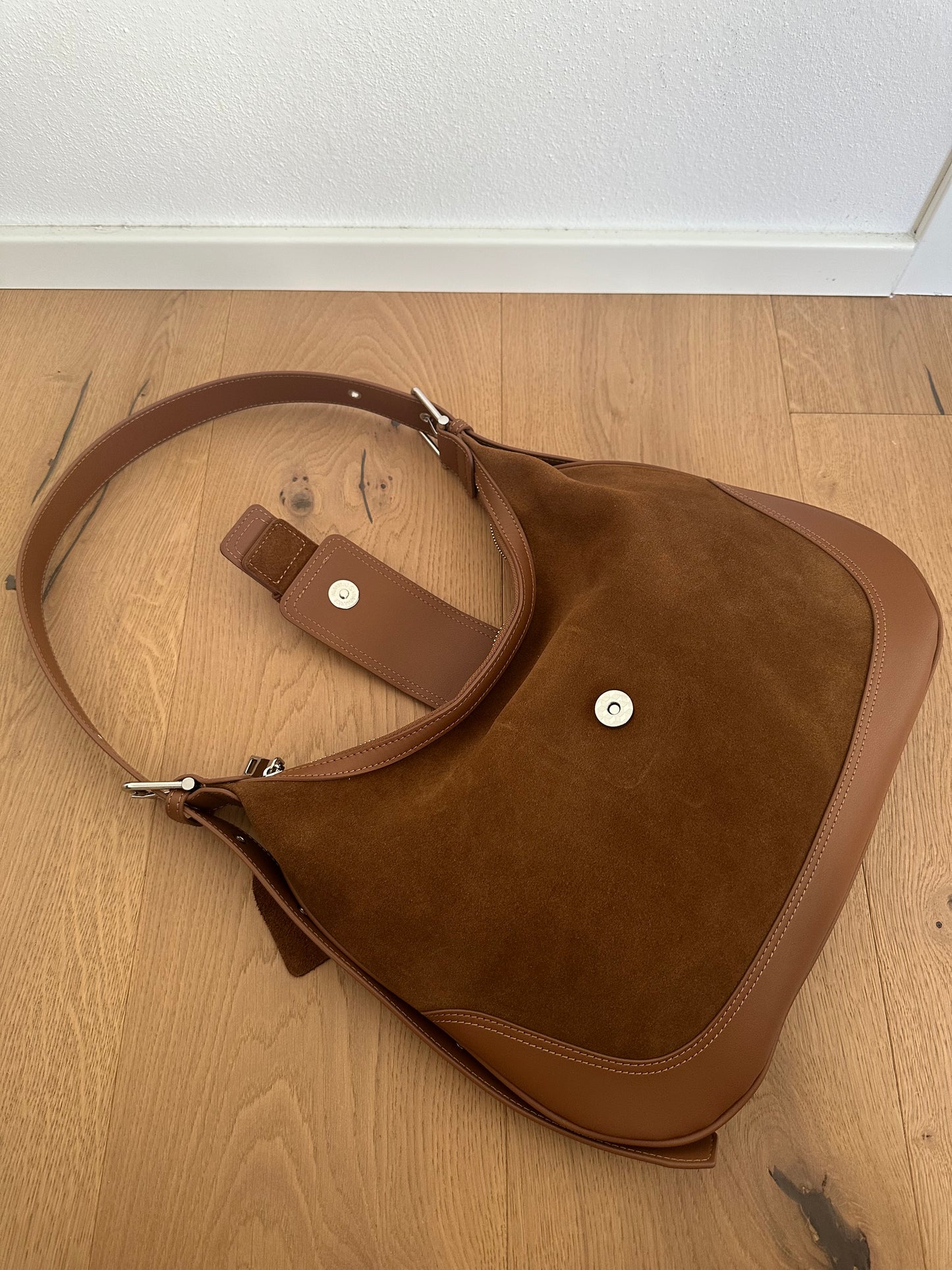 WESTERN - suede