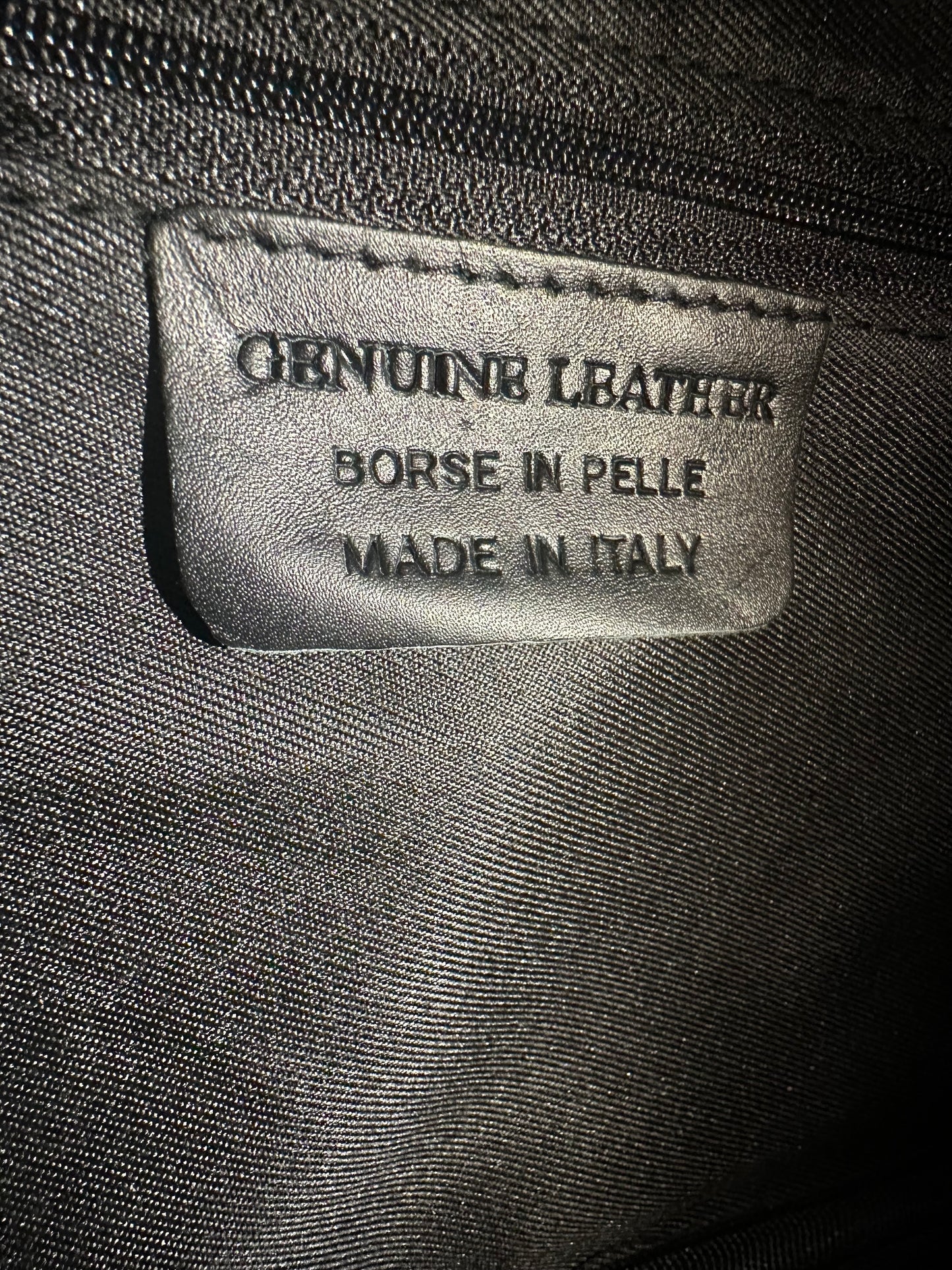 BONNIE - suede trunk