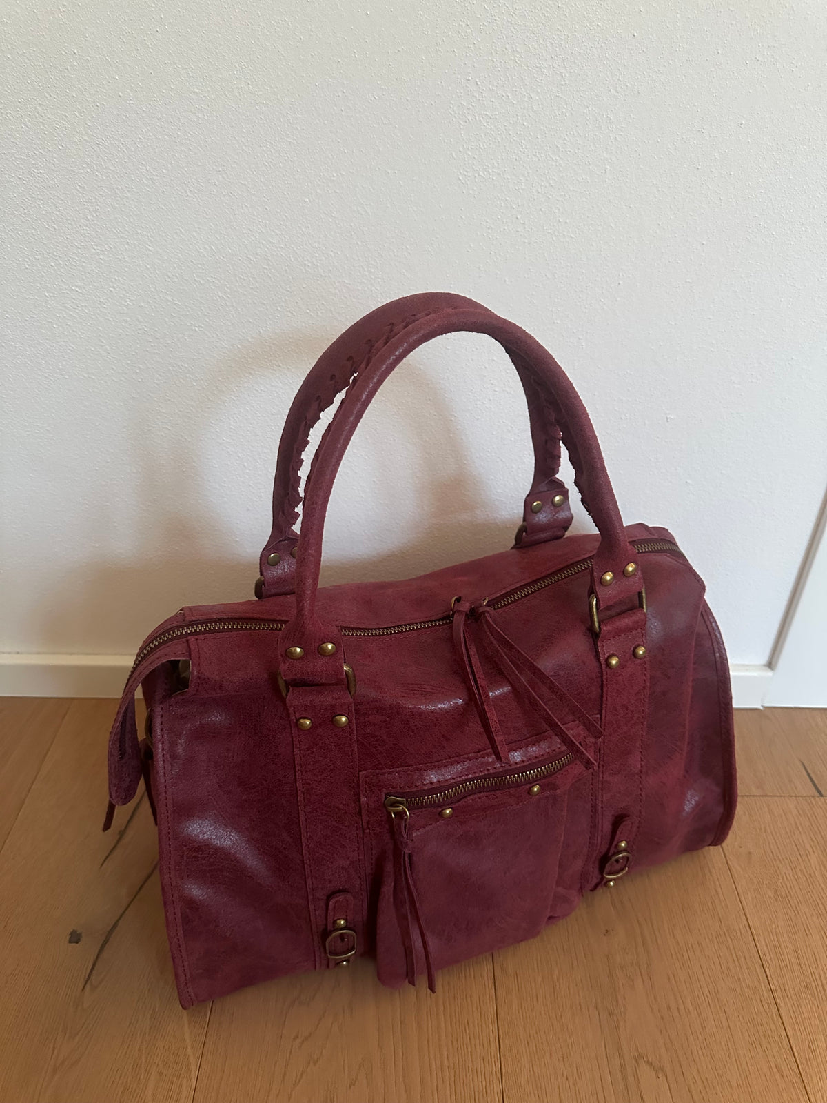 CITY BAG- maxi