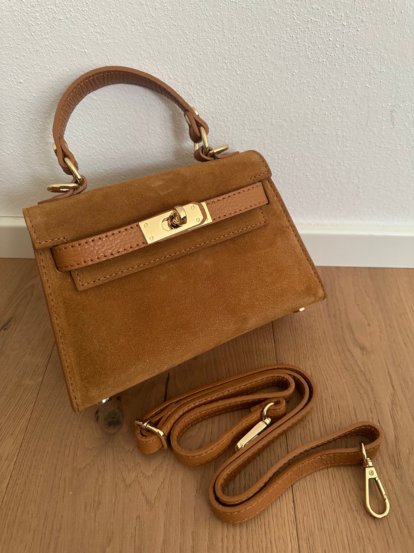 MINI K- suede